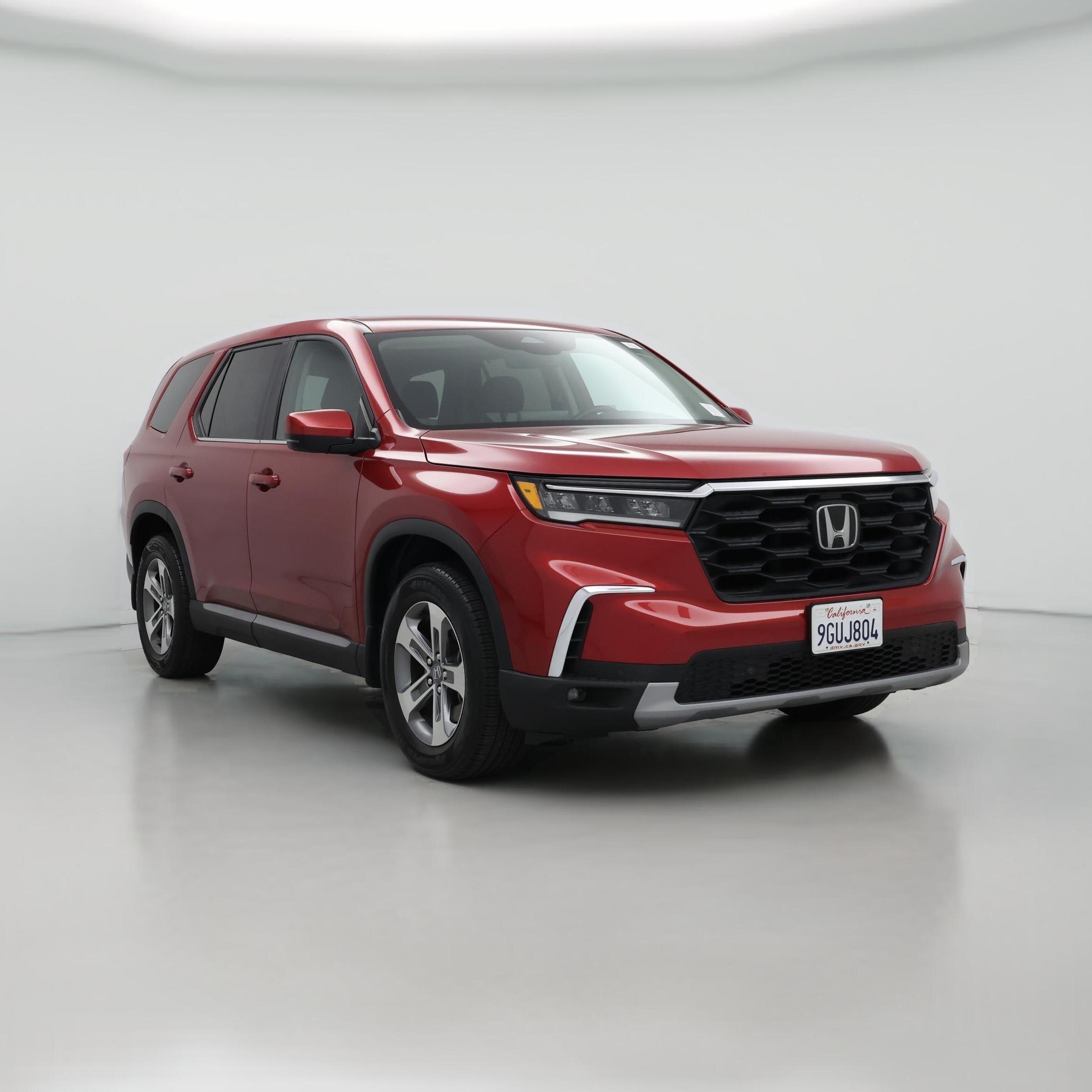 Thumbnail: 2023 Honda Pilot - 1