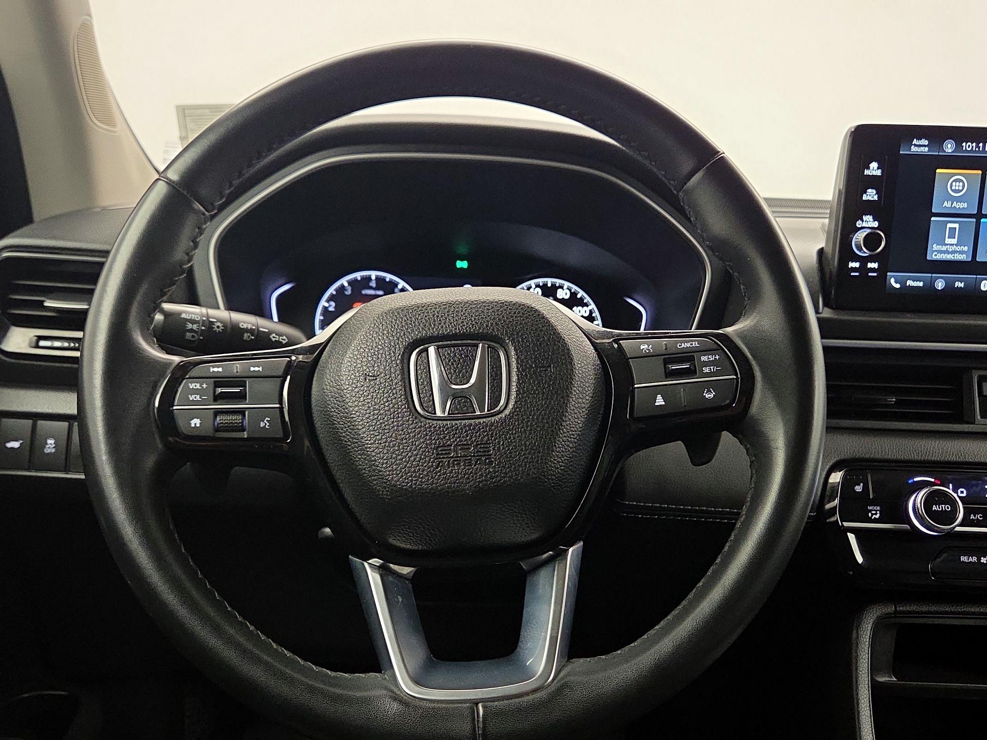 Thumbnail: 2023 Honda Pilot - 10