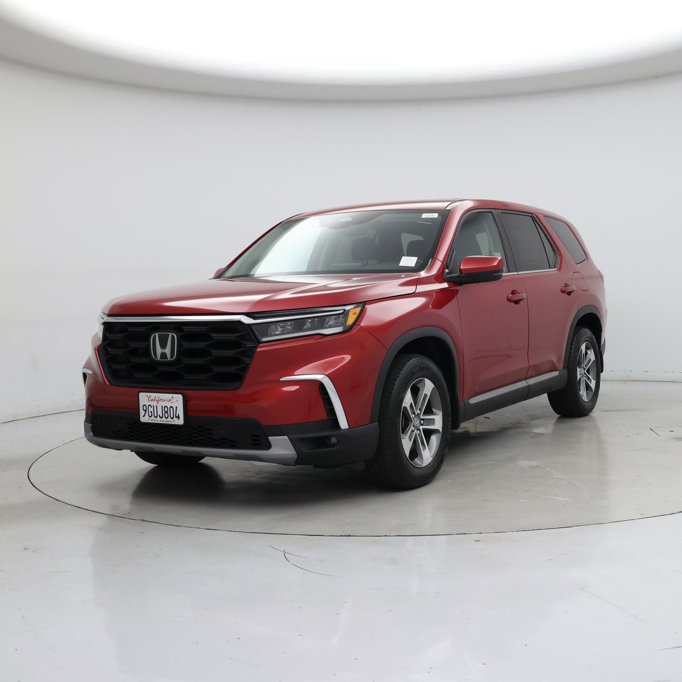 Thumbnail: 2023 Honda Pilot - 4