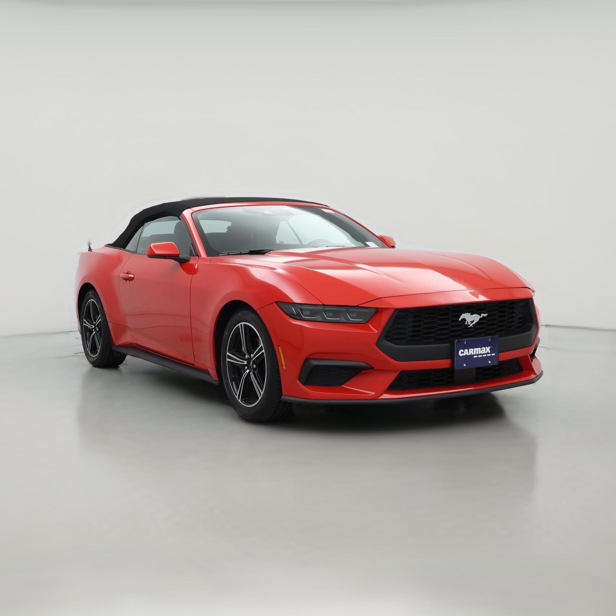 Thumbnail: 2025 Ford Mustang - 1