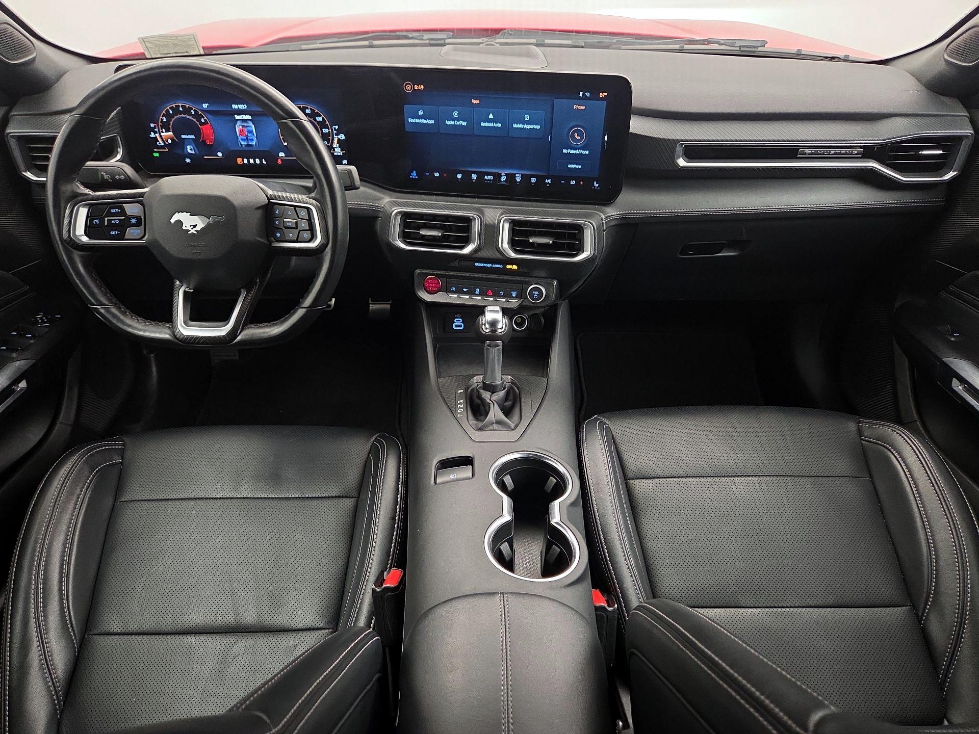 Thumbnail: 2025 Ford Mustang - 9