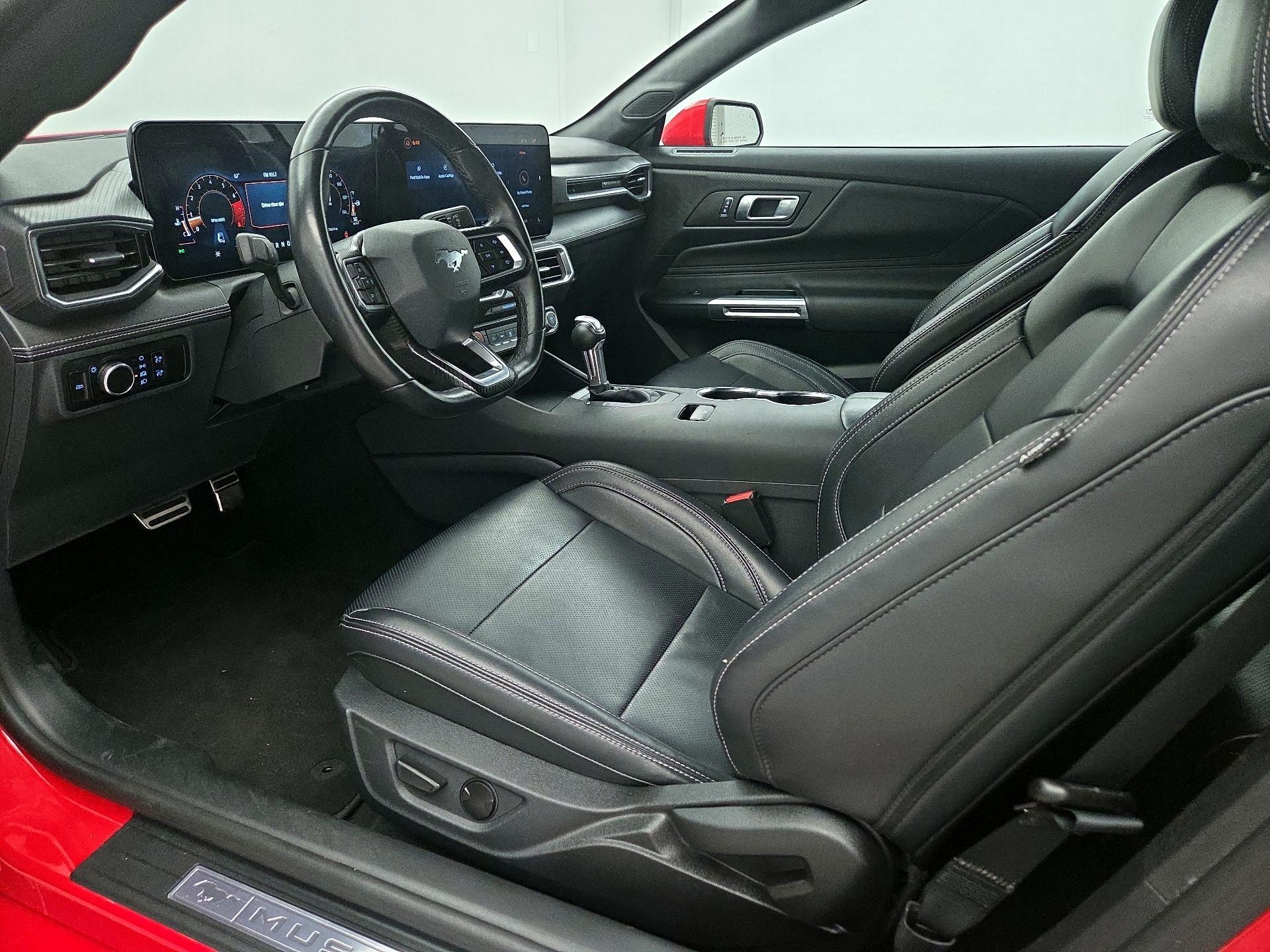 Thumbnail: 2025 Ford Mustang - 11