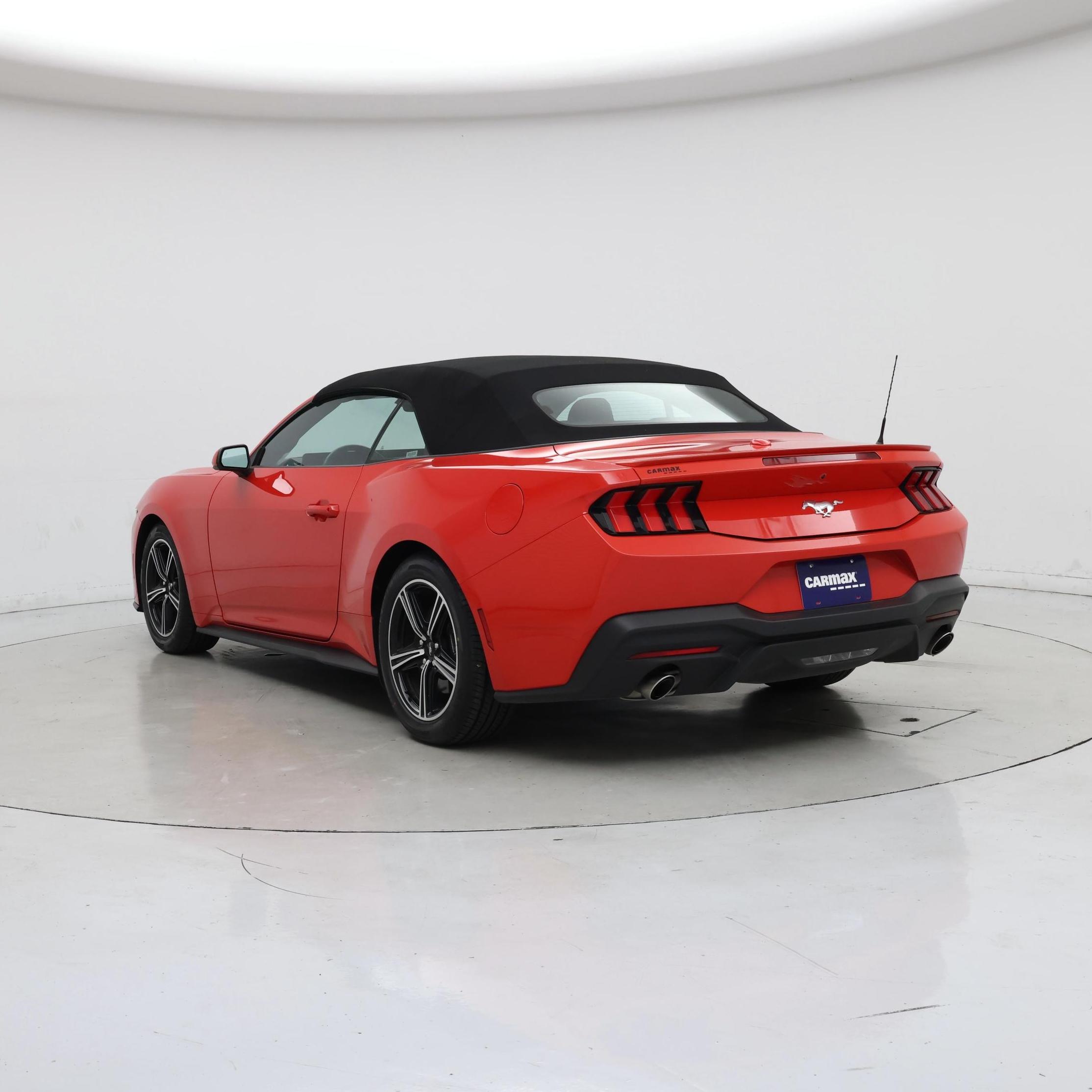 Thumbnail: 2025 Ford Mustang - 2