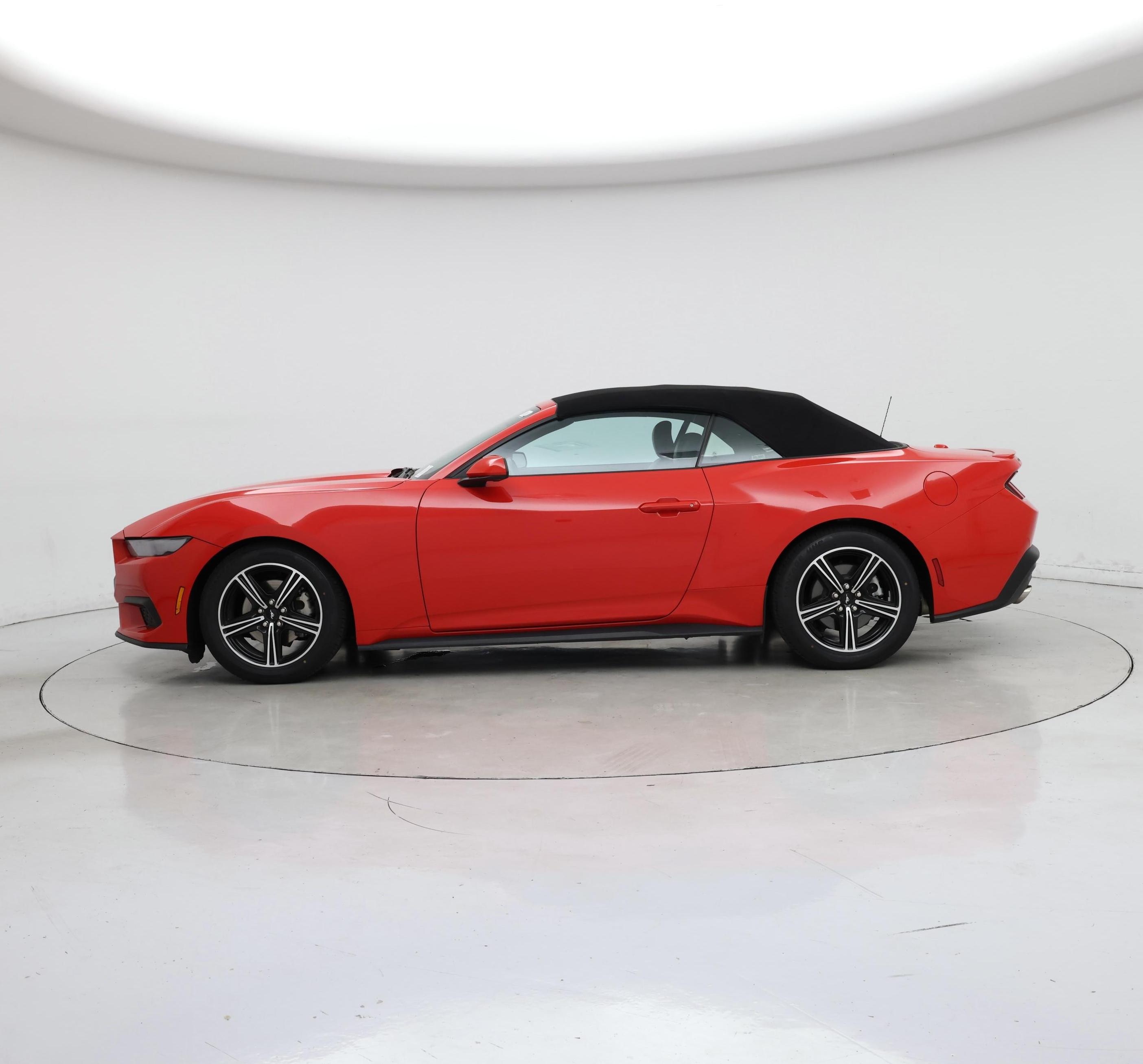 Thumbnail: 2025 Ford Mustang - 3