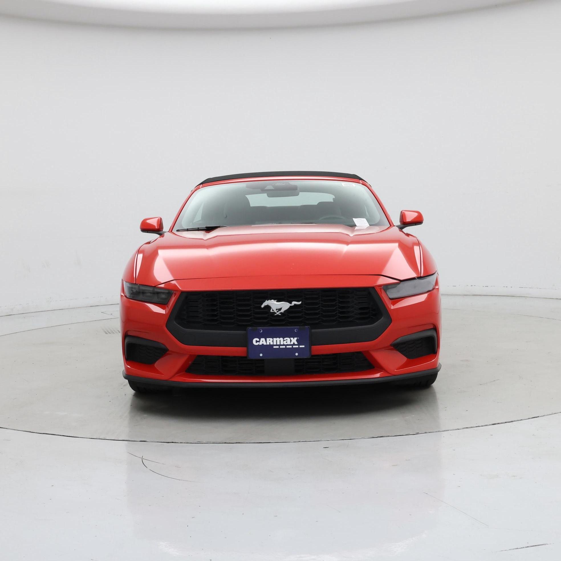 Thumbnail: 2025 Ford Mustang - 5