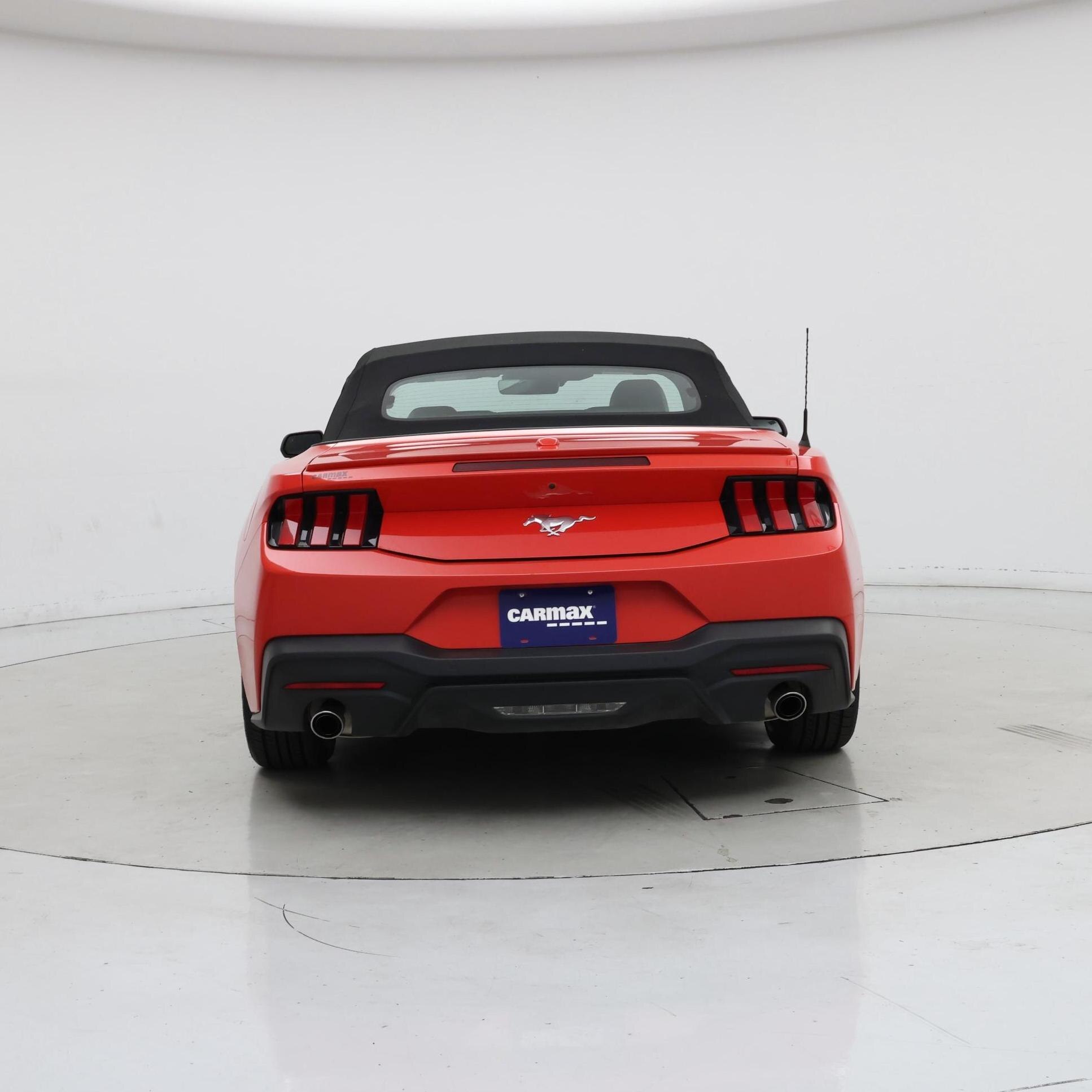 Thumbnail: 2025 Ford Mustang - 6