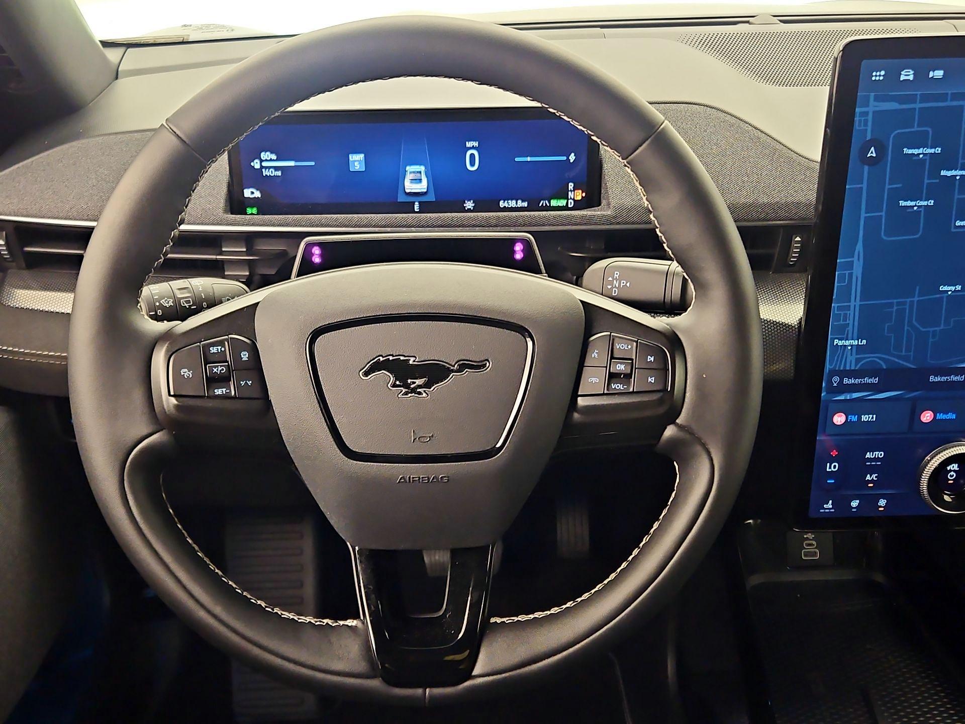 Thumbnail: 2025 Ford Mustang Mach-E - 10