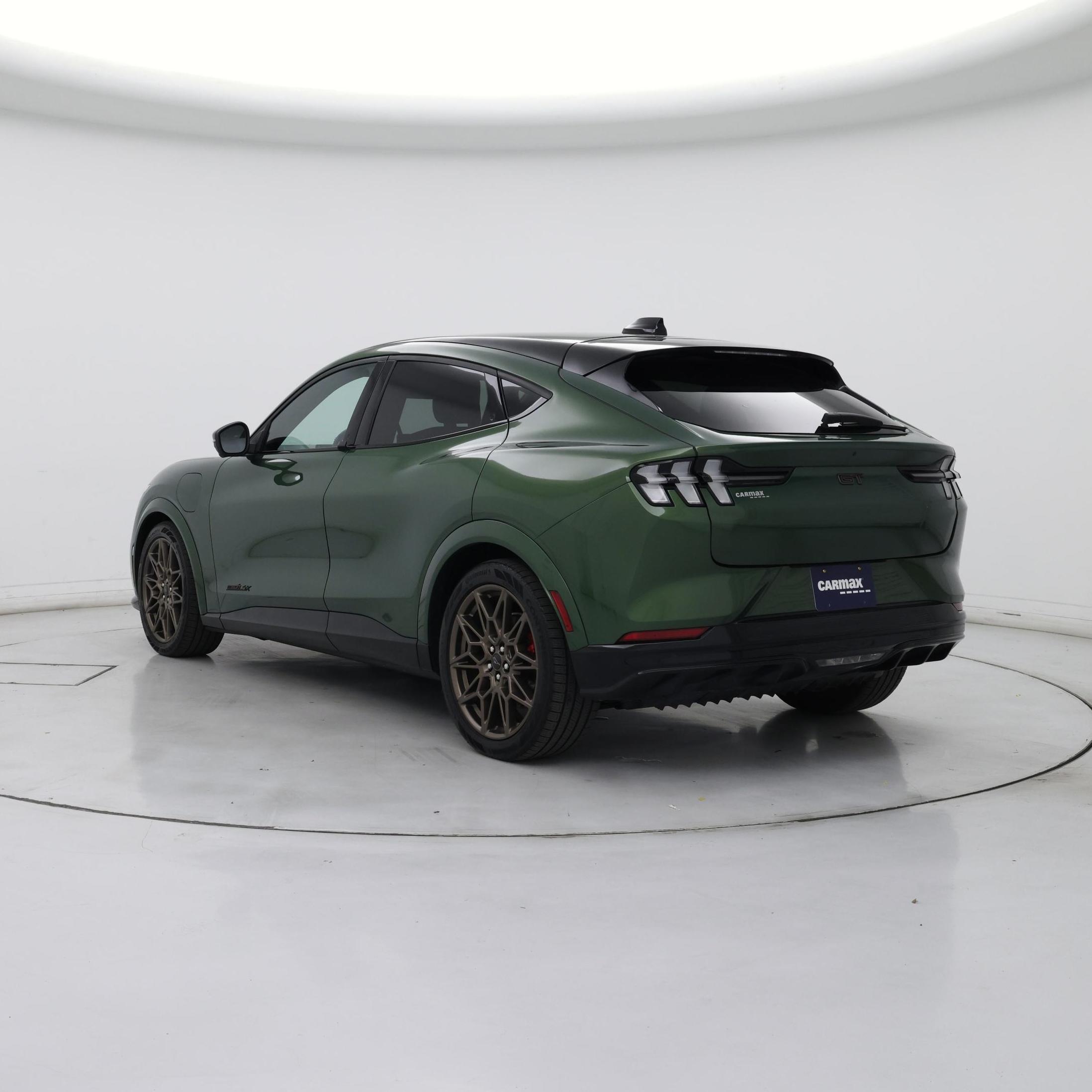 Thumbnail: 2025 Ford Mustang Mach-E - 2