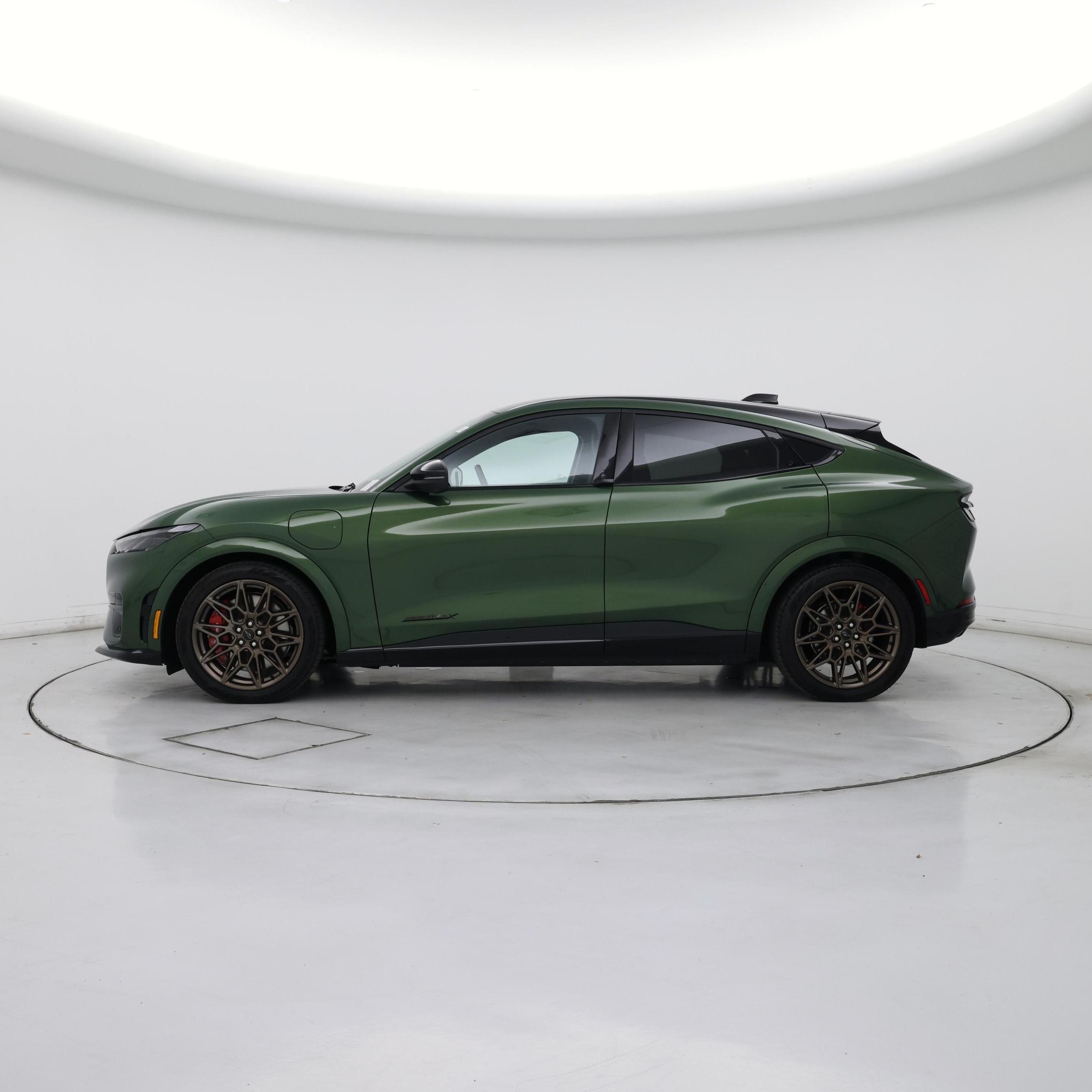 Thumbnail: 2025 Ford Mustang Mach-E - 3