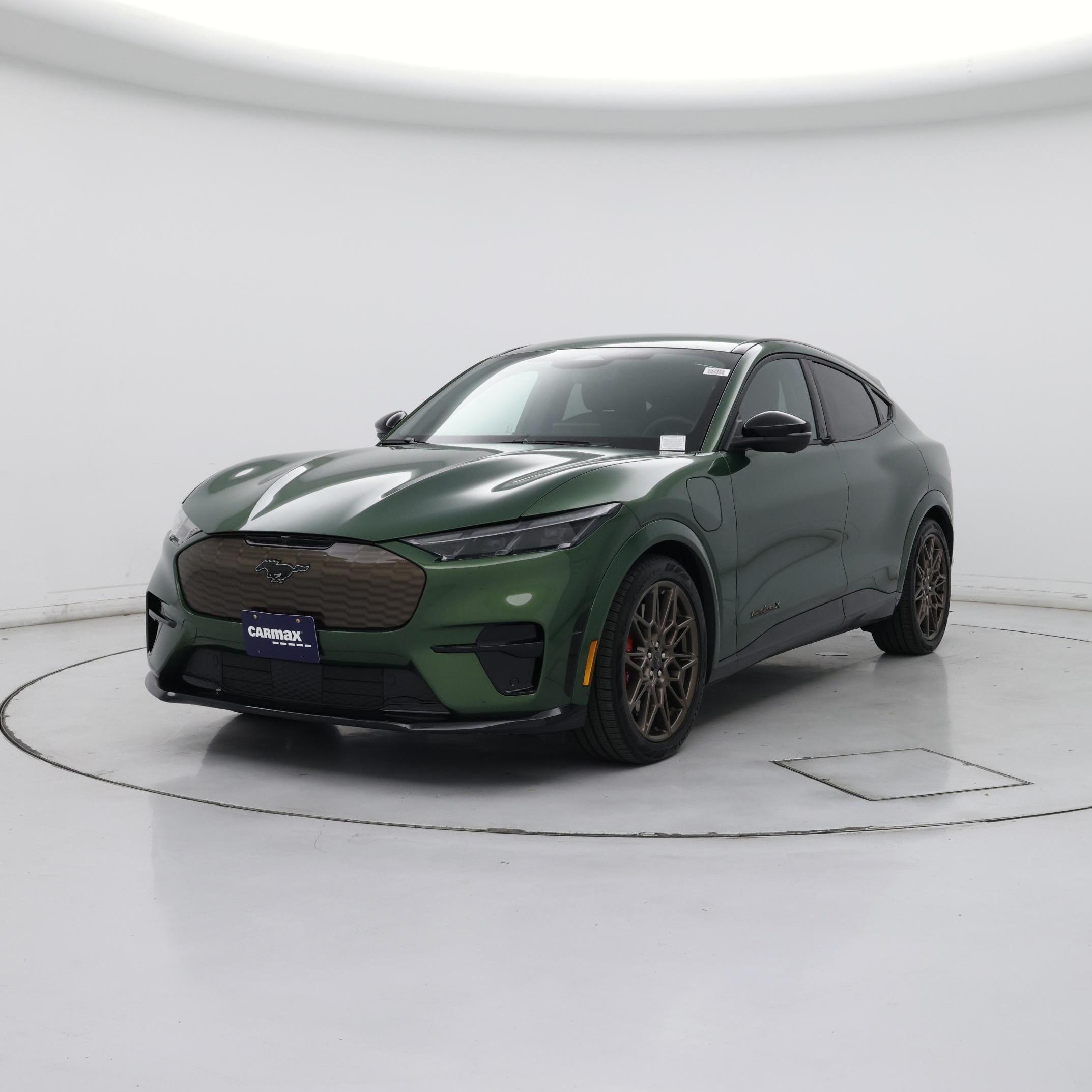 Thumbnail: 2025 Ford Mustang Mach-E - 4