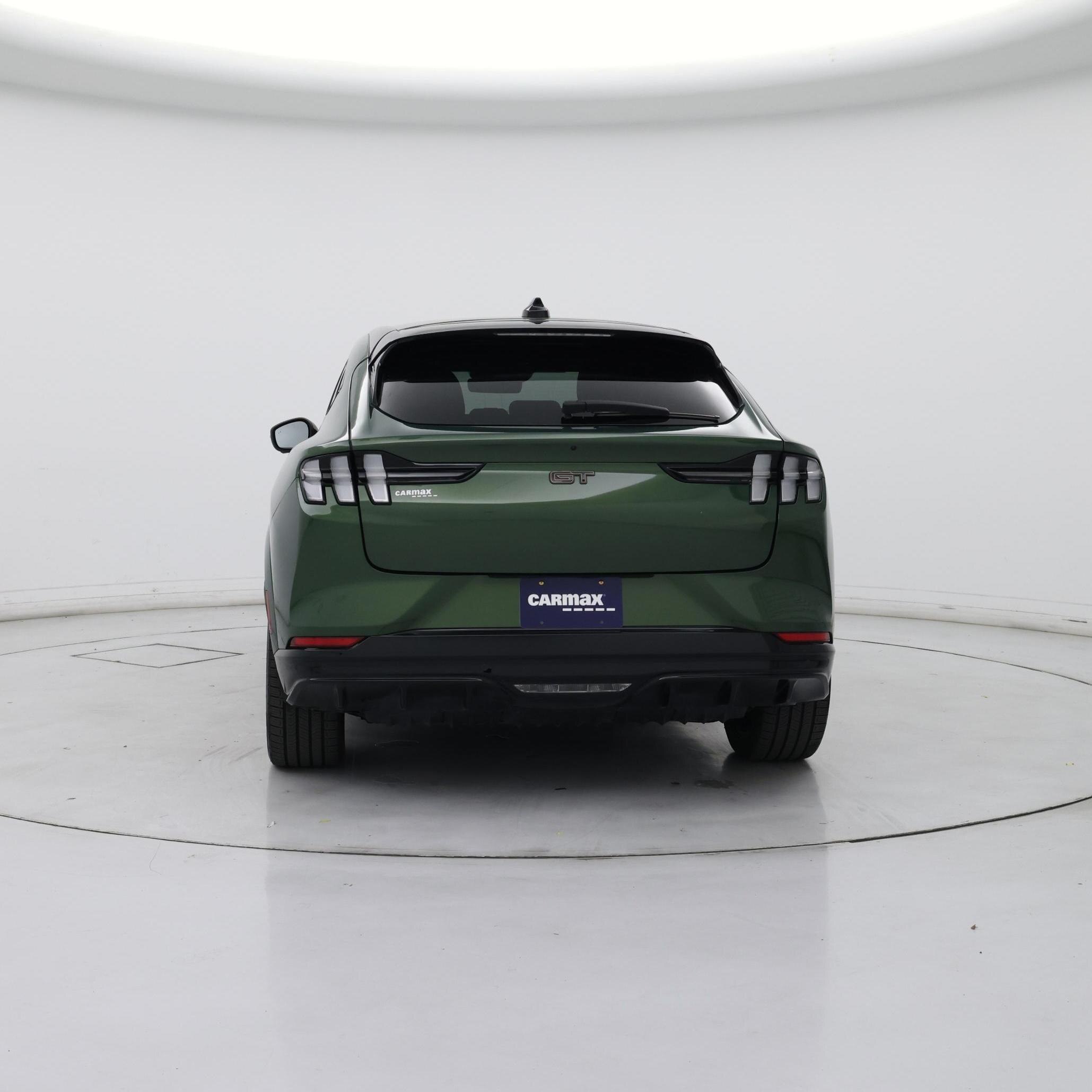 Thumbnail: 2025 Ford Mustang Mach-E - 6