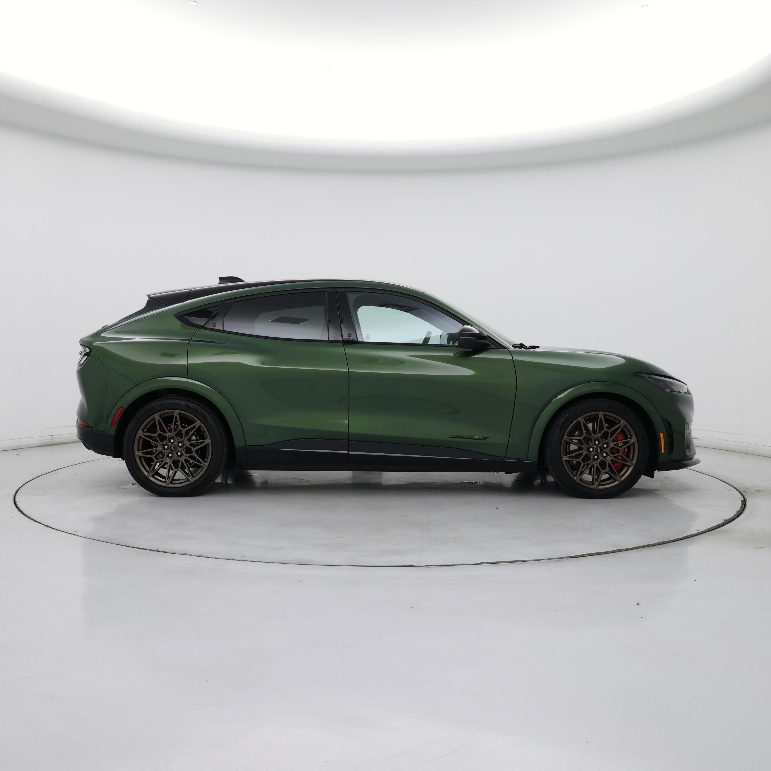 Thumbnail: 2025 Ford Mustang Mach-E - 7