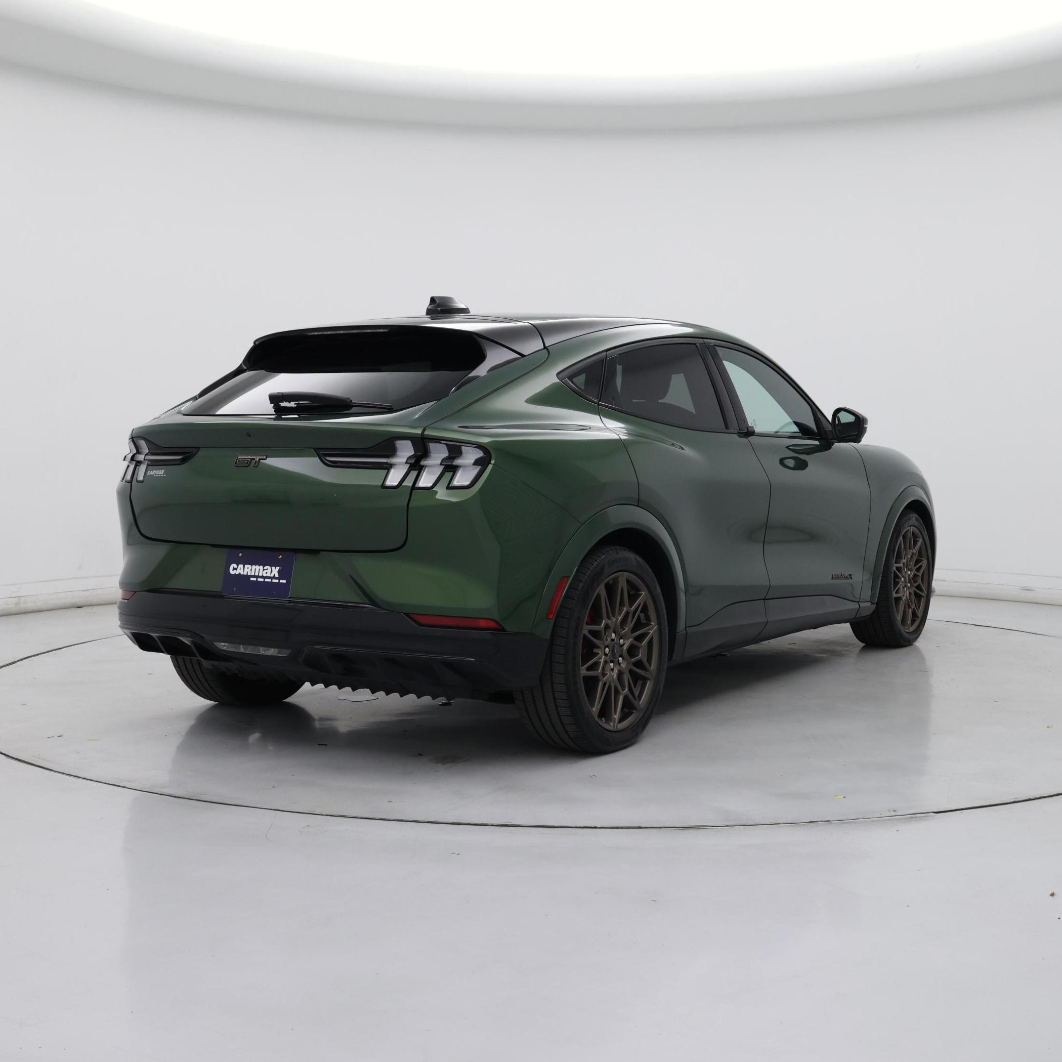 Thumbnail: 2025 Ford Mustang Mach-E - 8