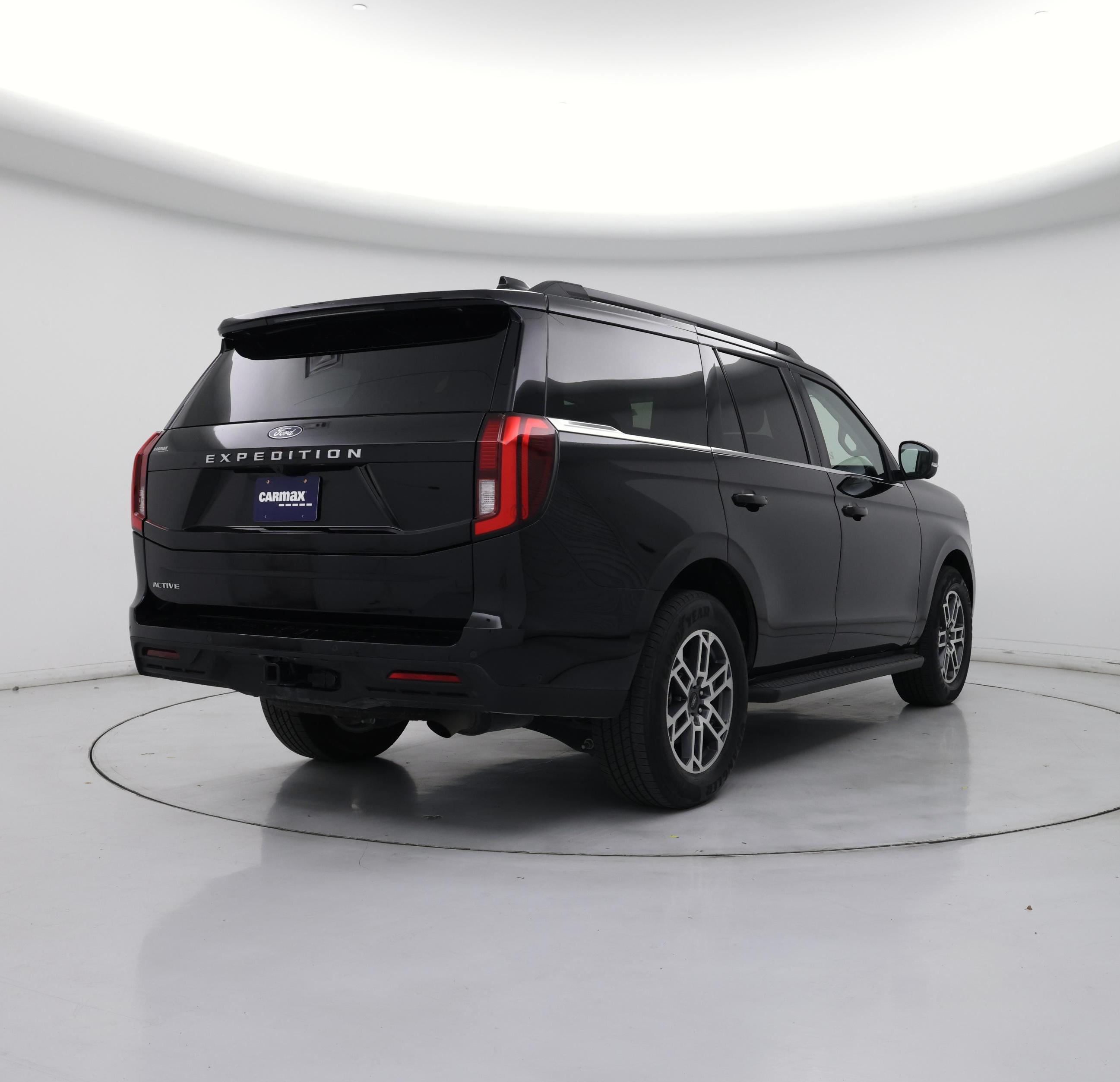 Thumbnail: 2025 Ford Expedition - 8