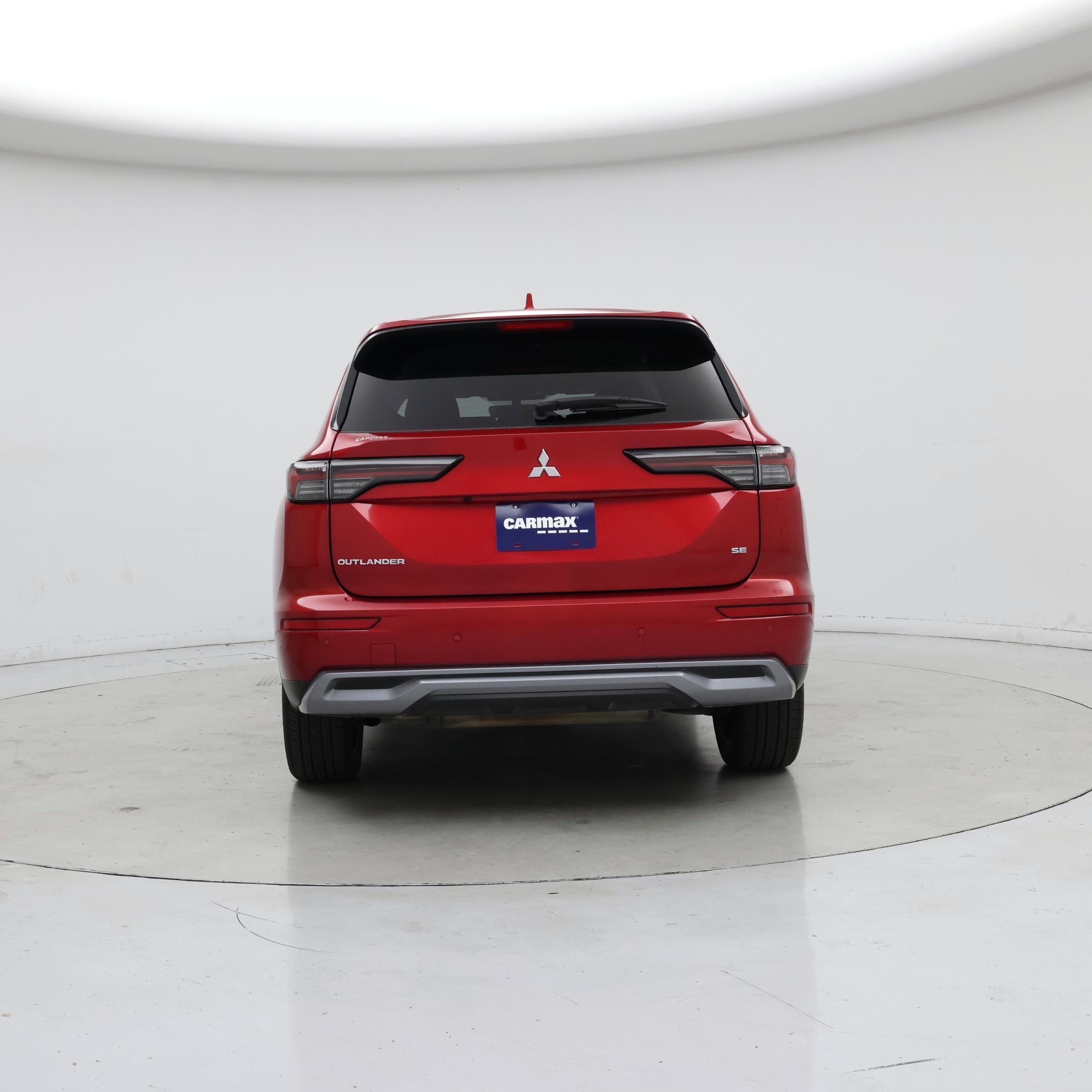 Thumbnail: 2025 Mitsubishi Outlander - 6