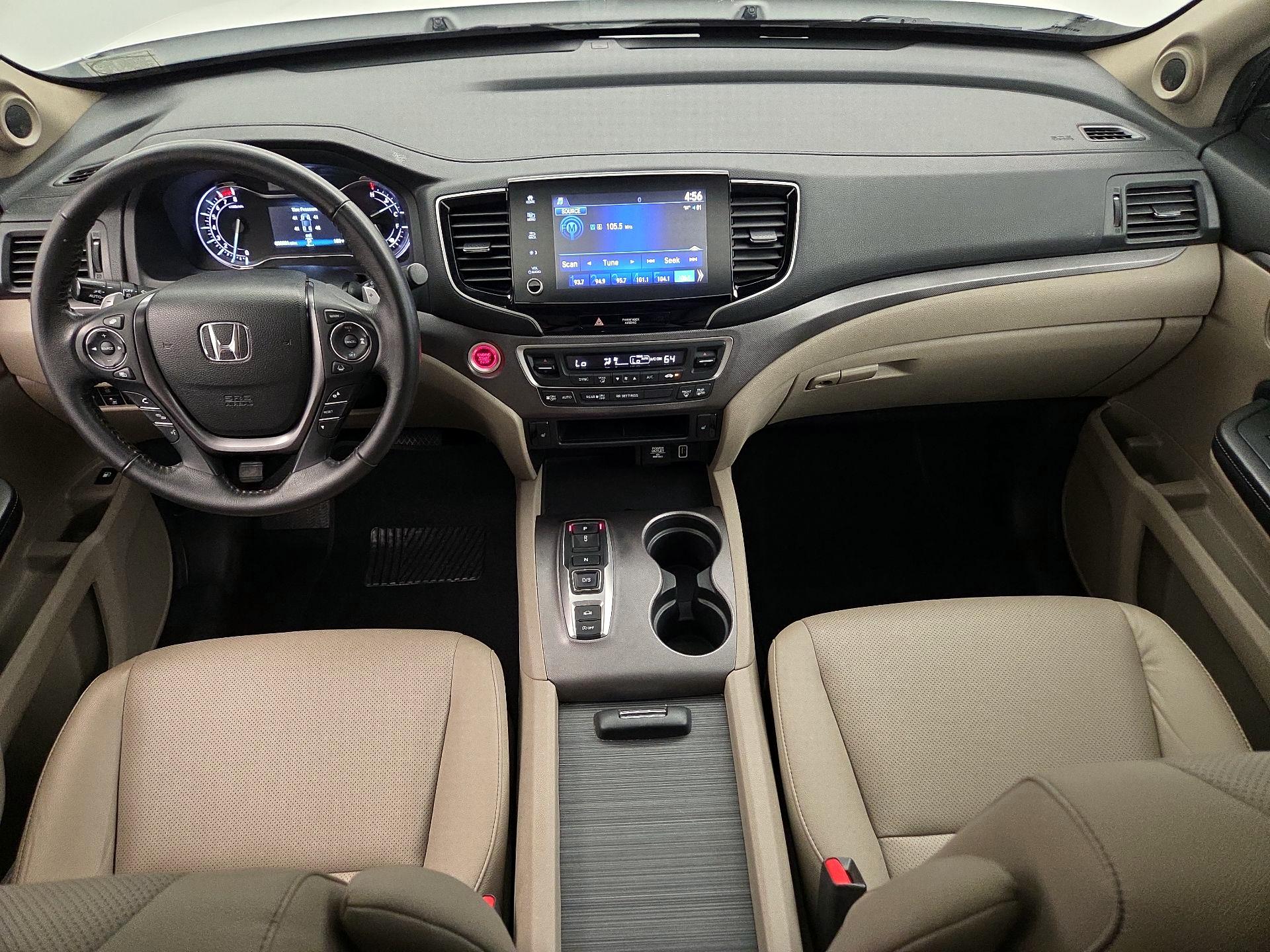 Thumbnail: 2023 Honda Ridgeline - 9