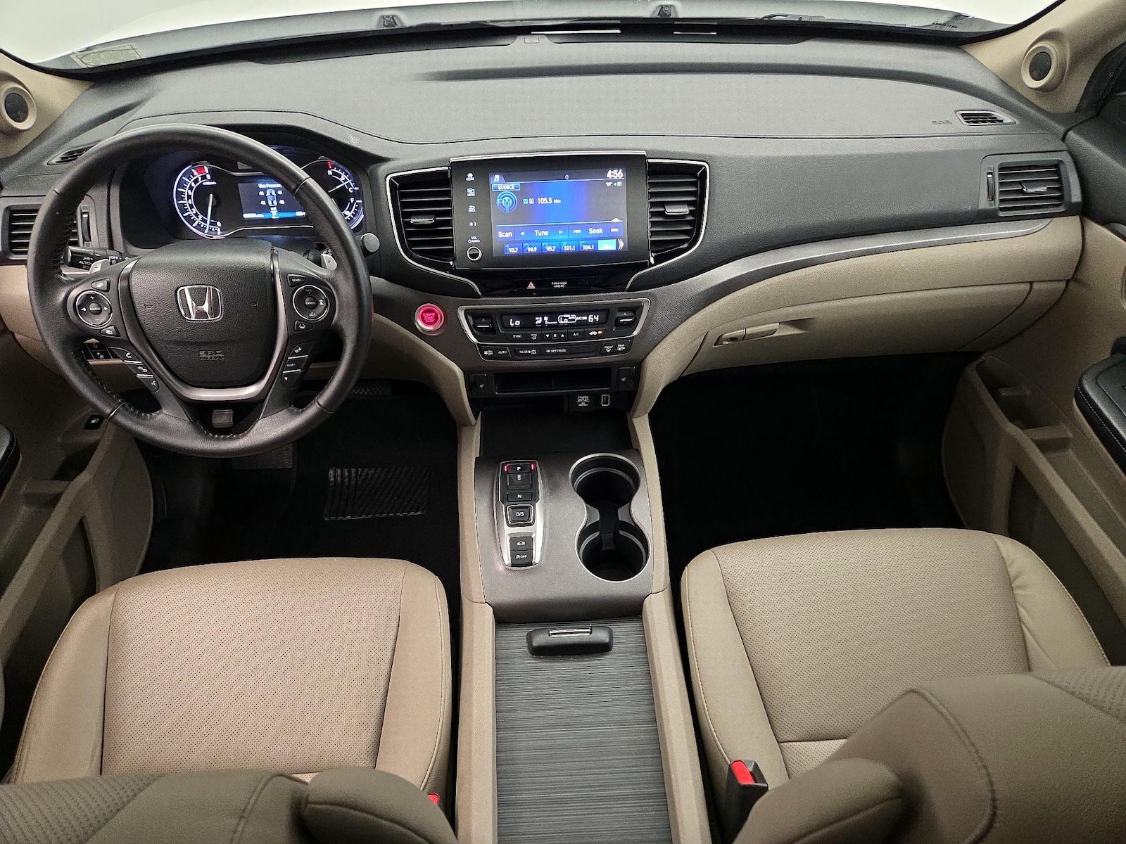 2023 Honda Ridgeline RTL - Photo 10