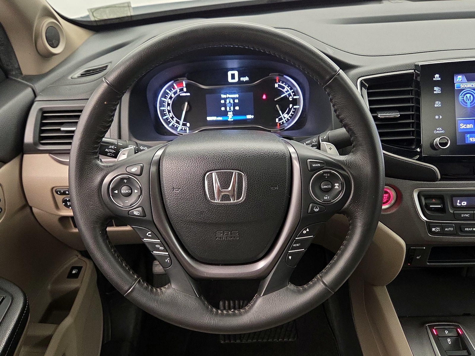 2023 Honda Ridgeline RTL - Photo 11