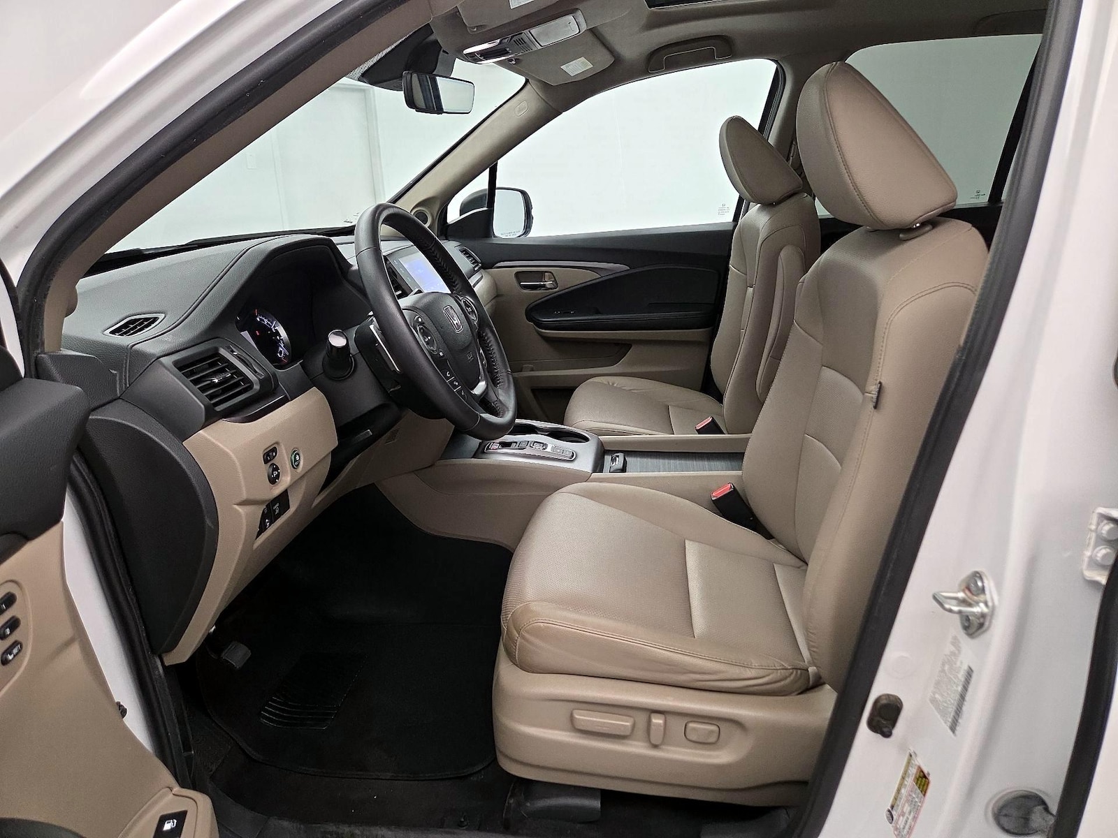 2023 Honda Ridgeline RTL - Photo 12