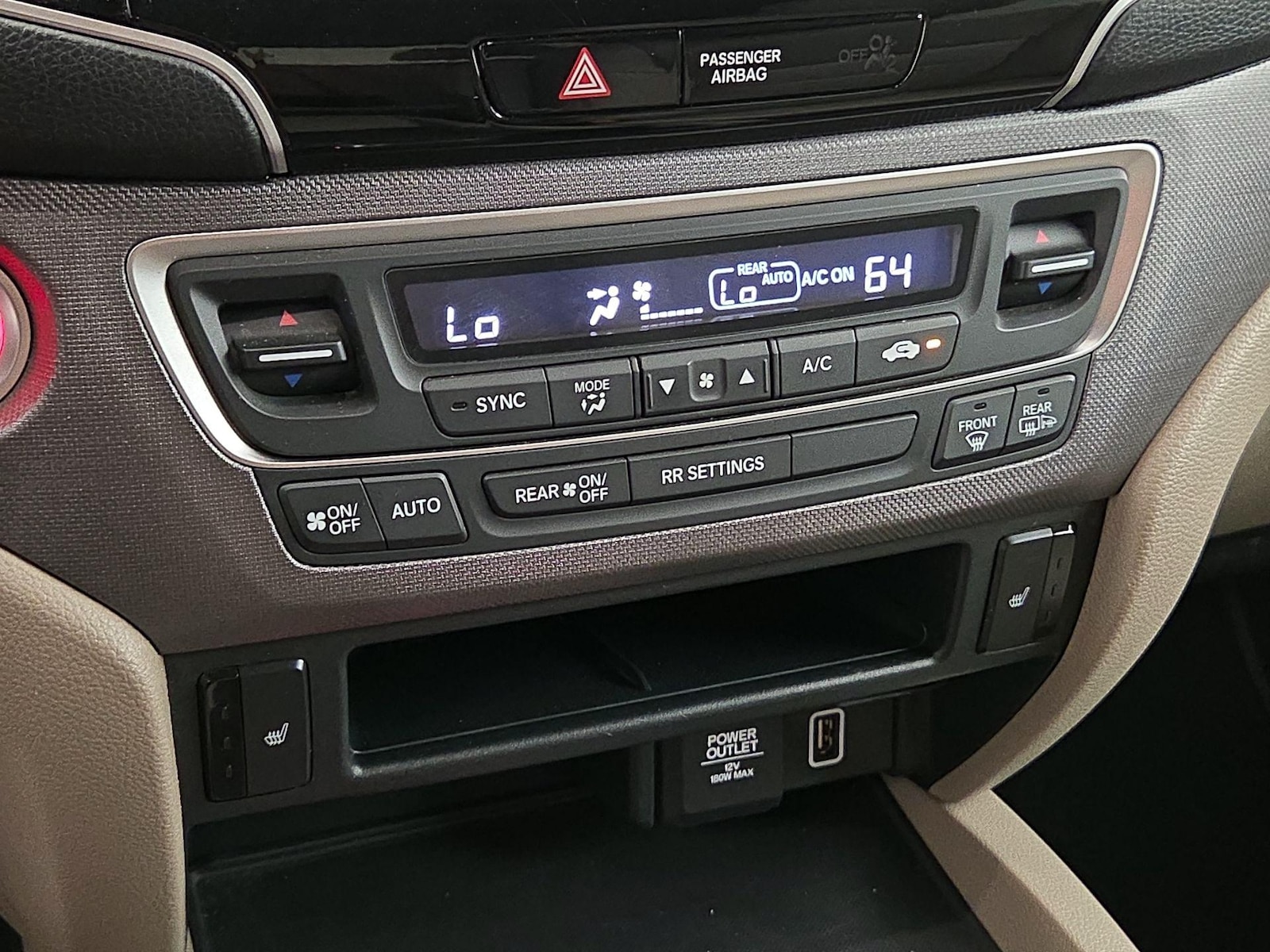 2023 Honda Ridgeline RTL - Photo 17