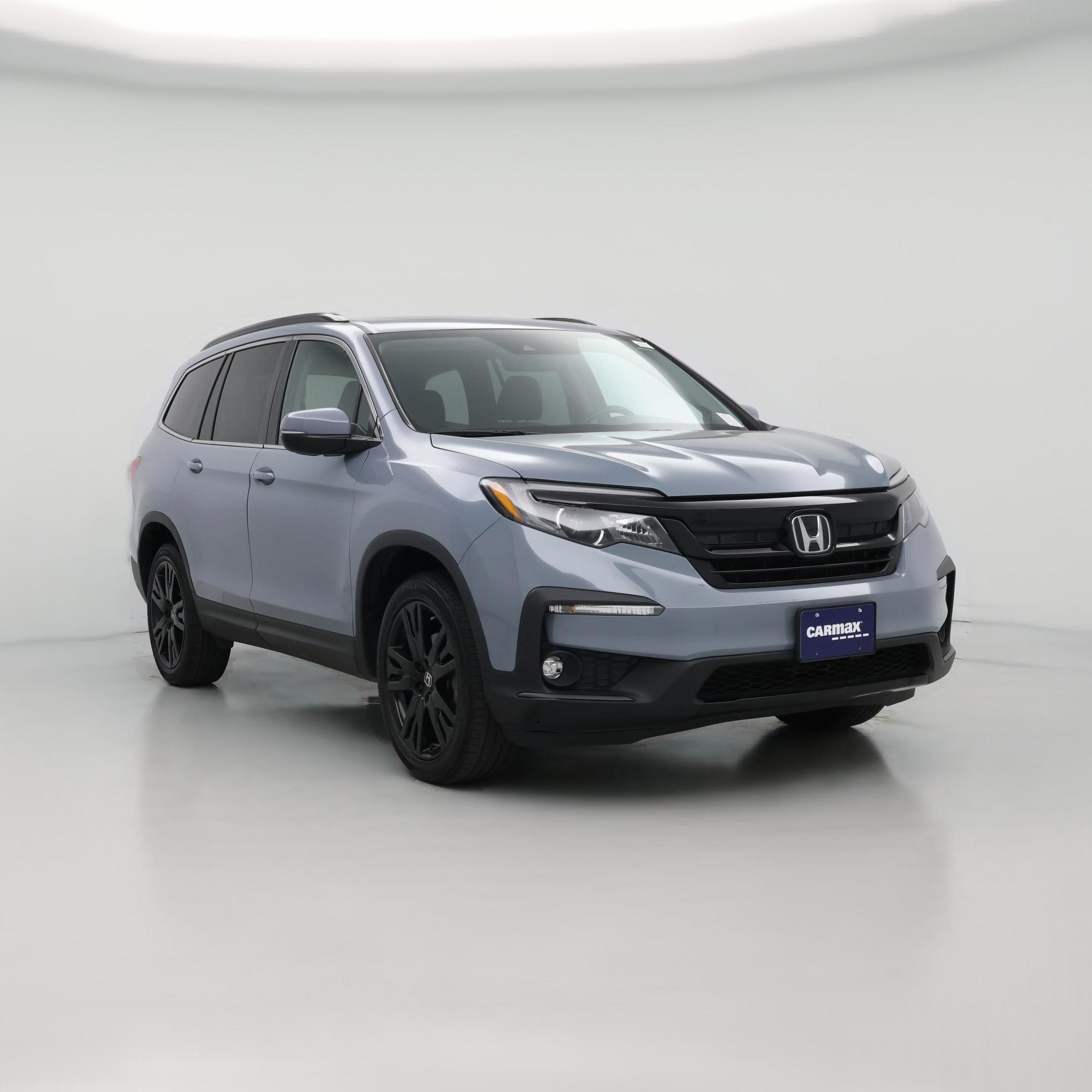 Thumbnail: 2022 Honda Pilot - 1