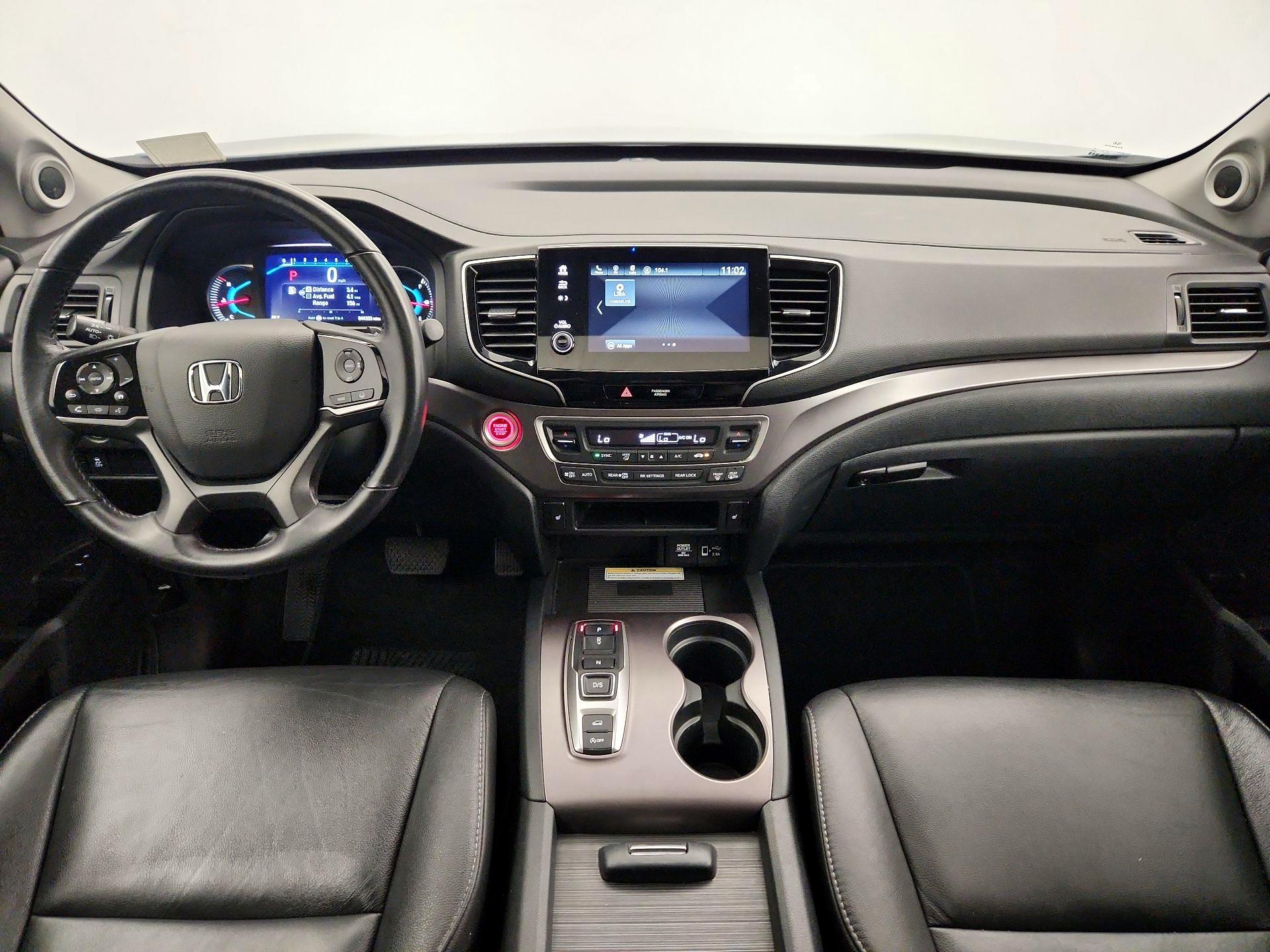 Thumbnail: 2022 Honda Pilot - 9