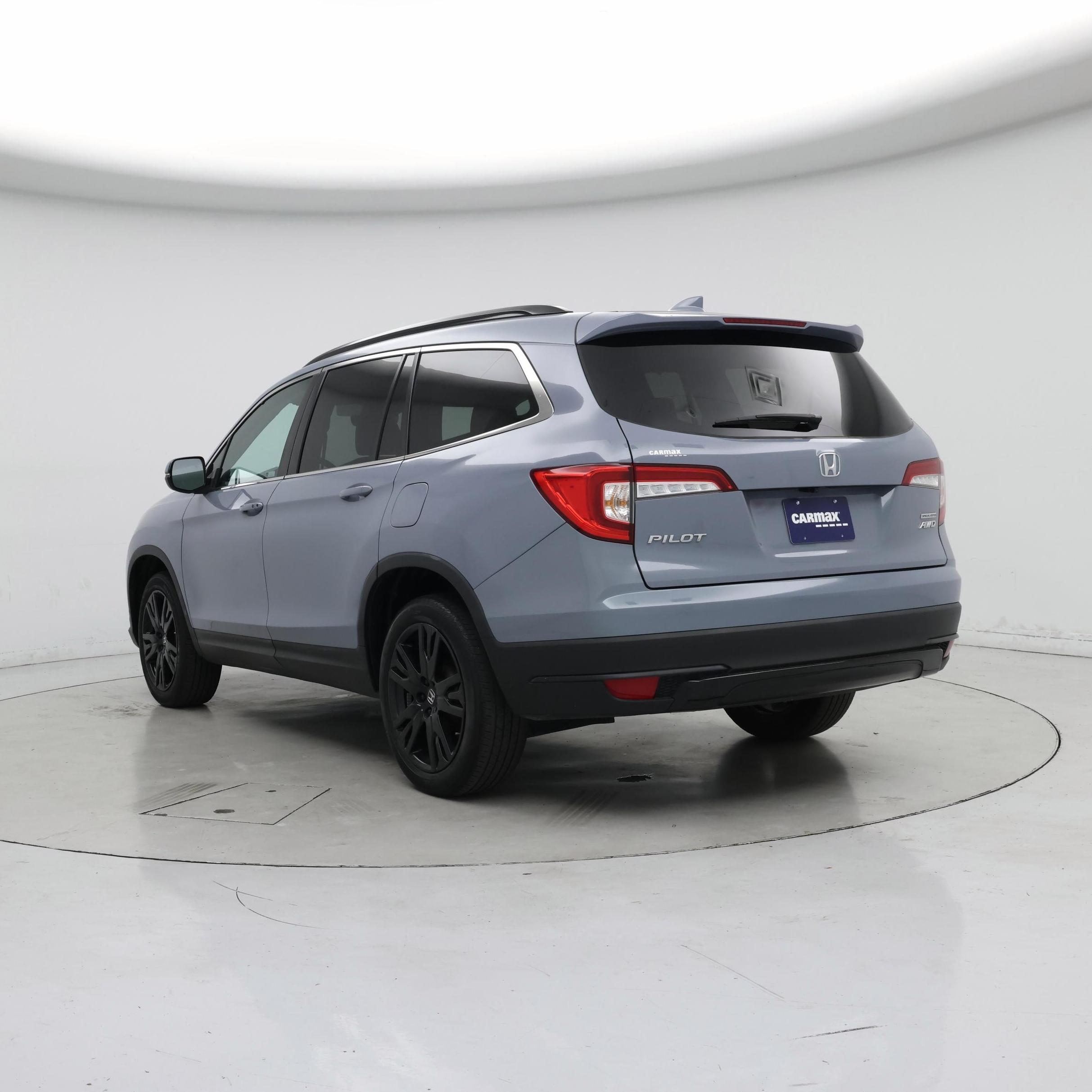 Thumbnail: 2022 Honda Pilot - 2