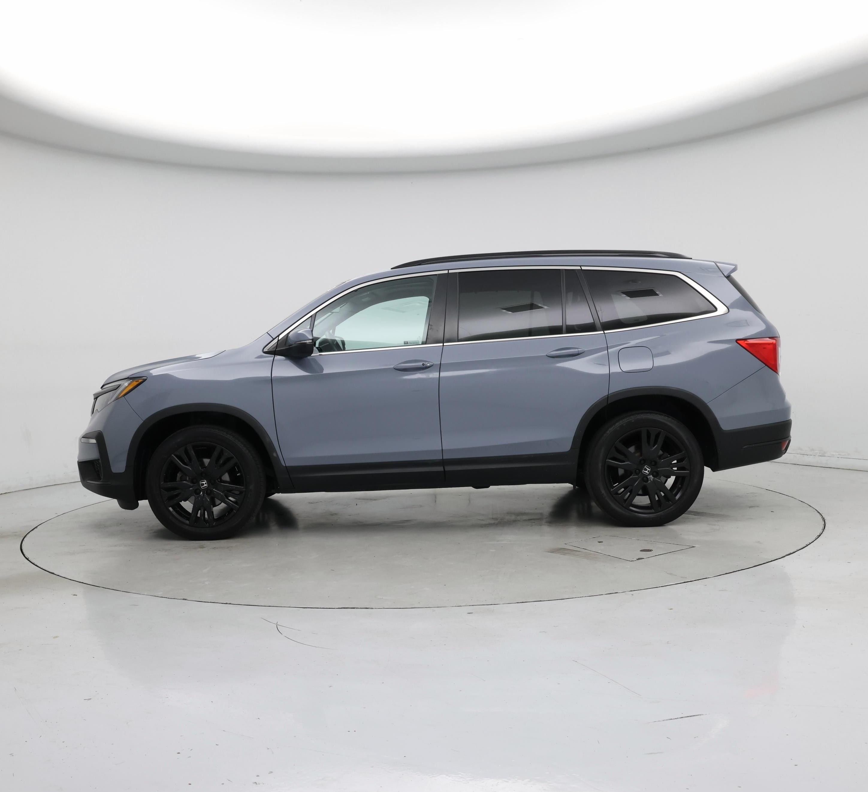 Thumbnail: 2022 Honda Pilot - 3