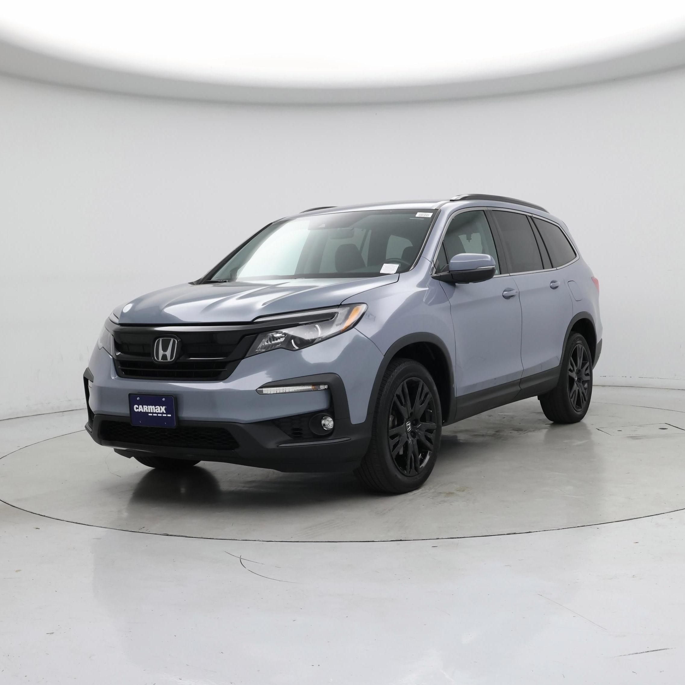 Thumbnail: 2022 Honda Pilot - 4