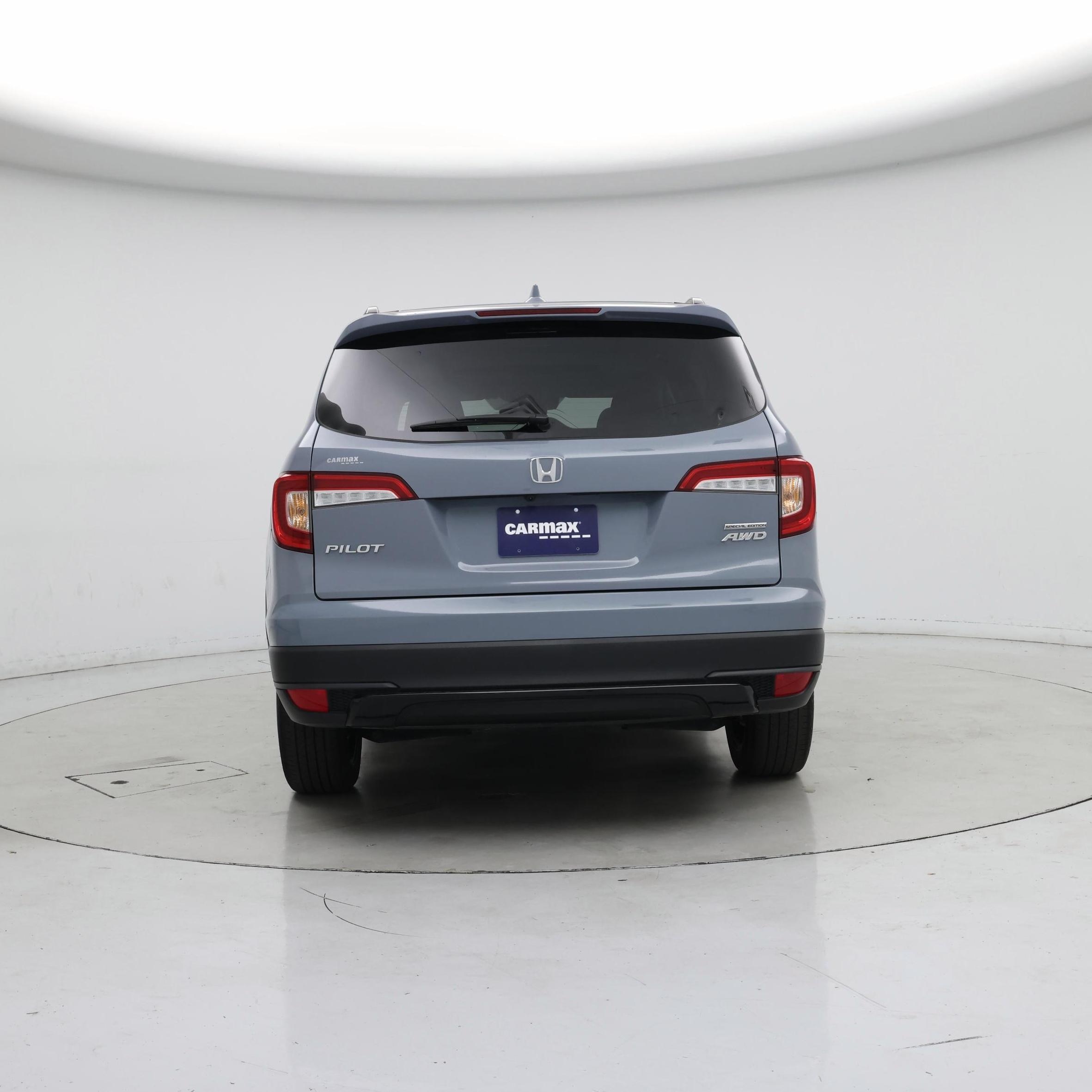 Thumbnail: 2022 Honda Pilot - 6