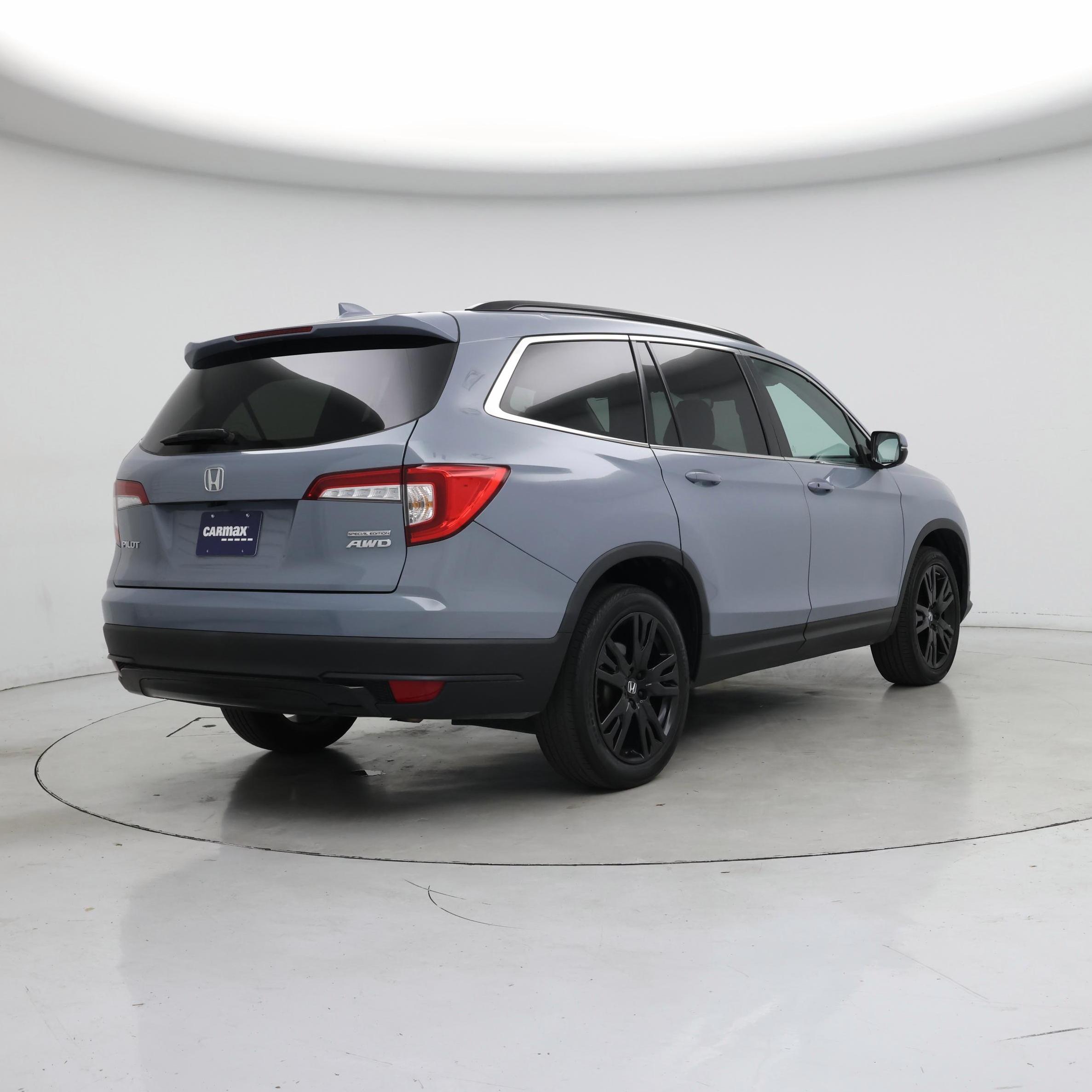 Thumbnail: 2022 Honda Pilot - 8