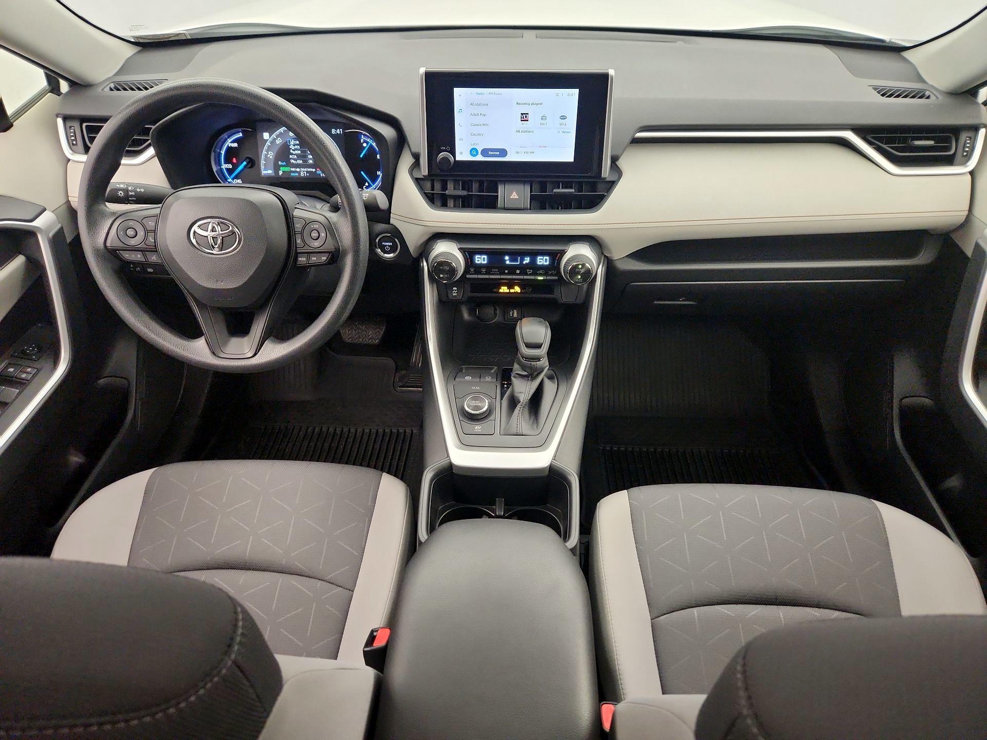 Thumbnail: 2025 Toyota RAV4 - 9