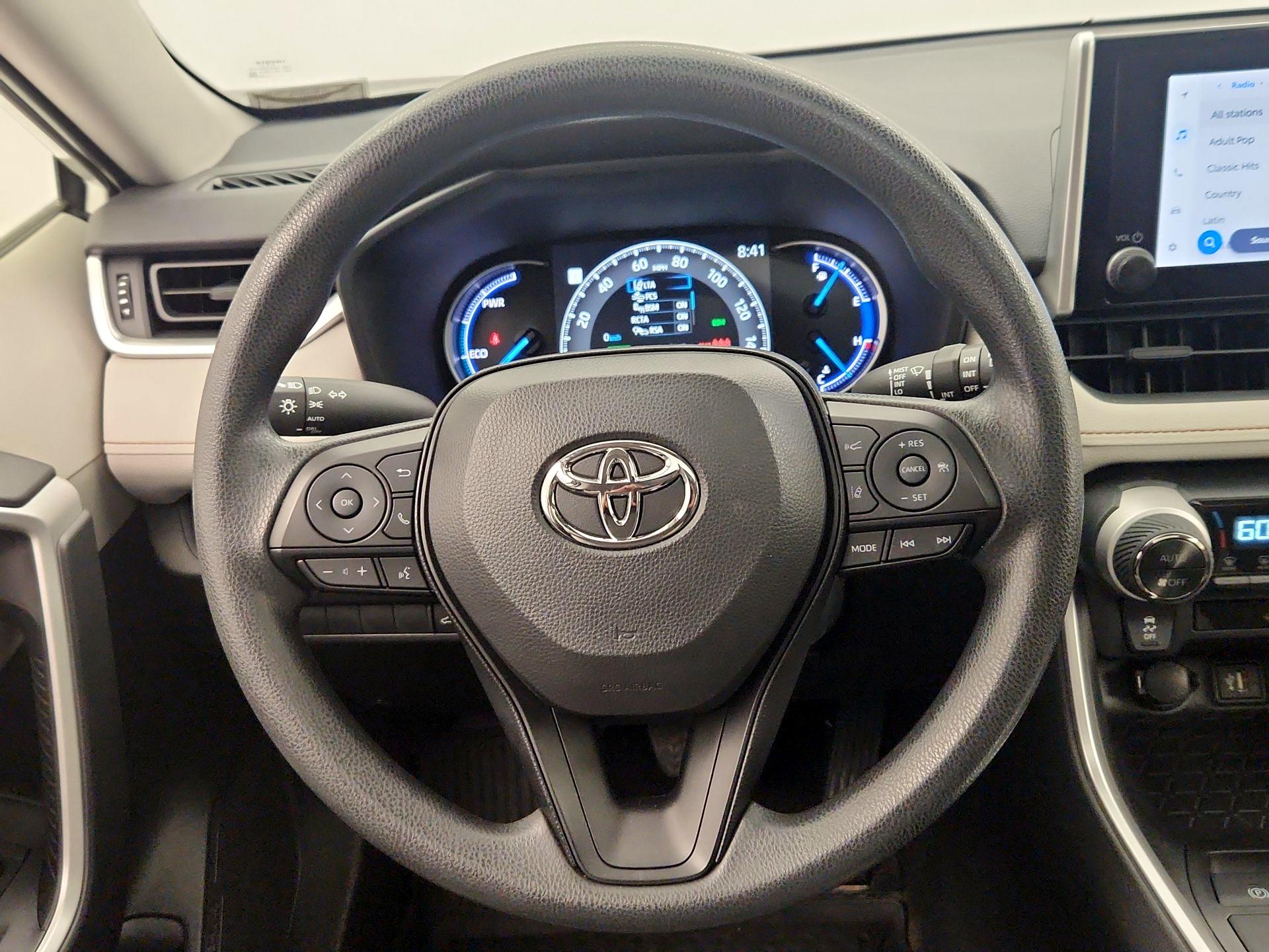 Thumbnail: 2025 Toyota RAV4 - 10
