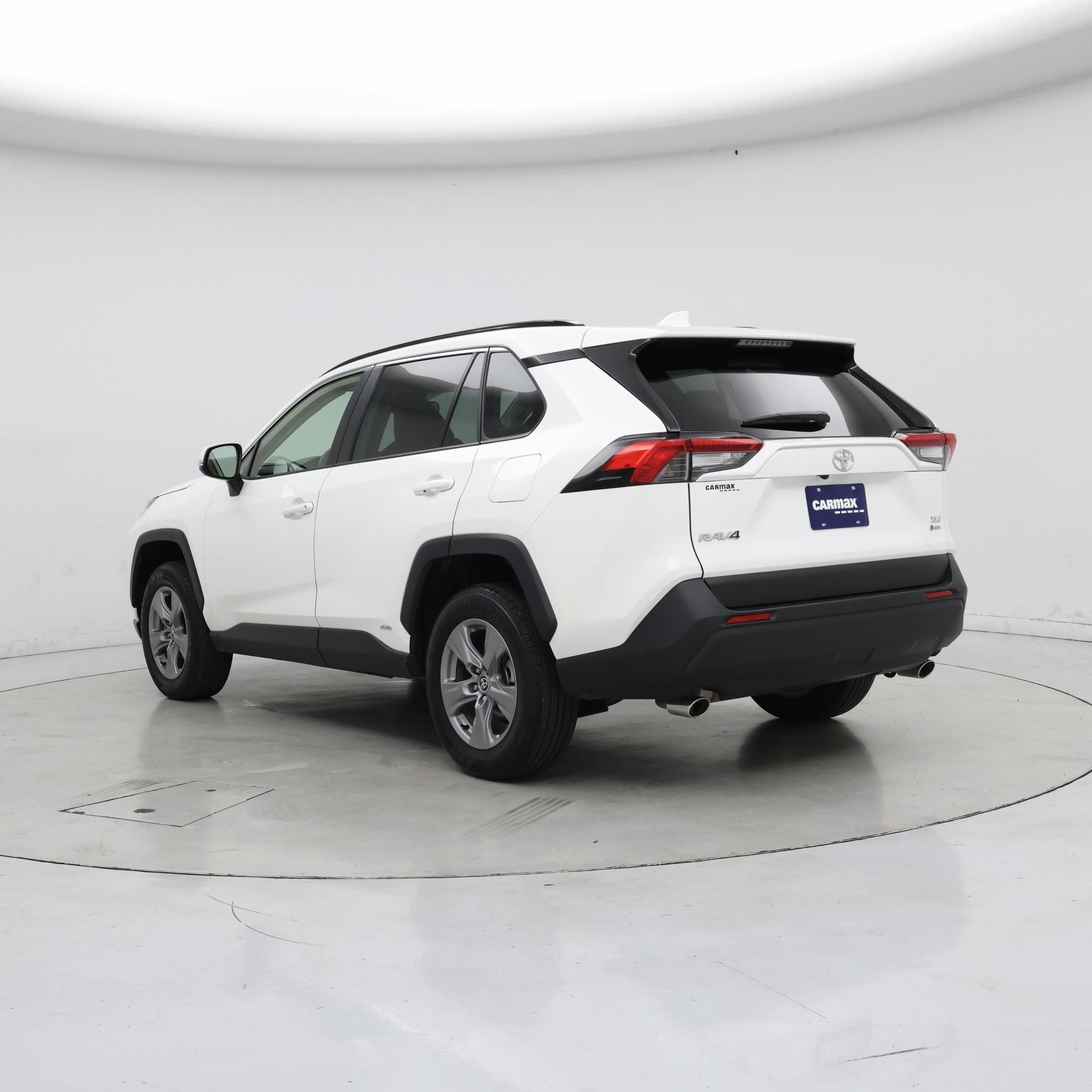 Thumbnail: 2025 Toyota RAV4 - 2