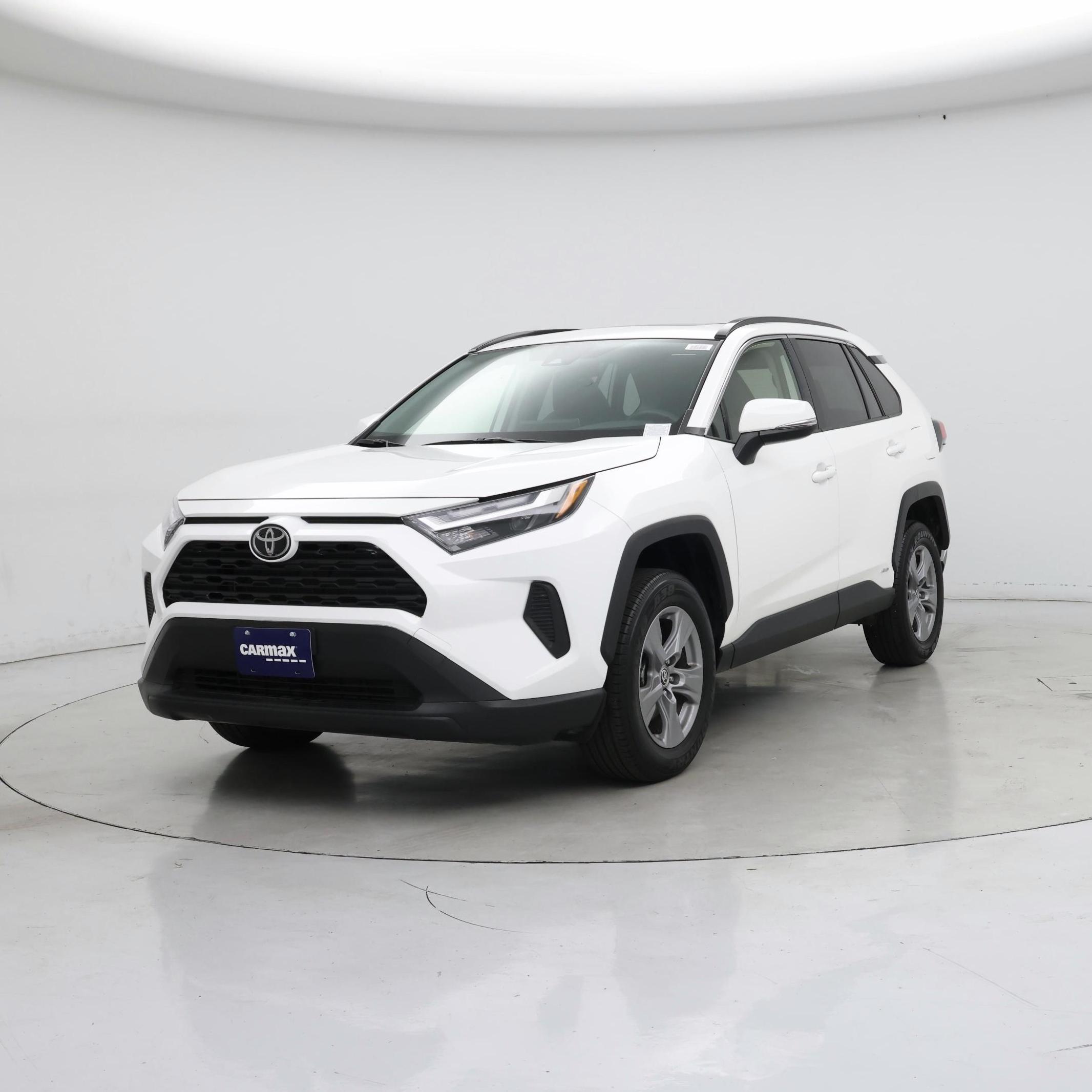 Thumbnail: 2025 Toyota RAV4 - 4