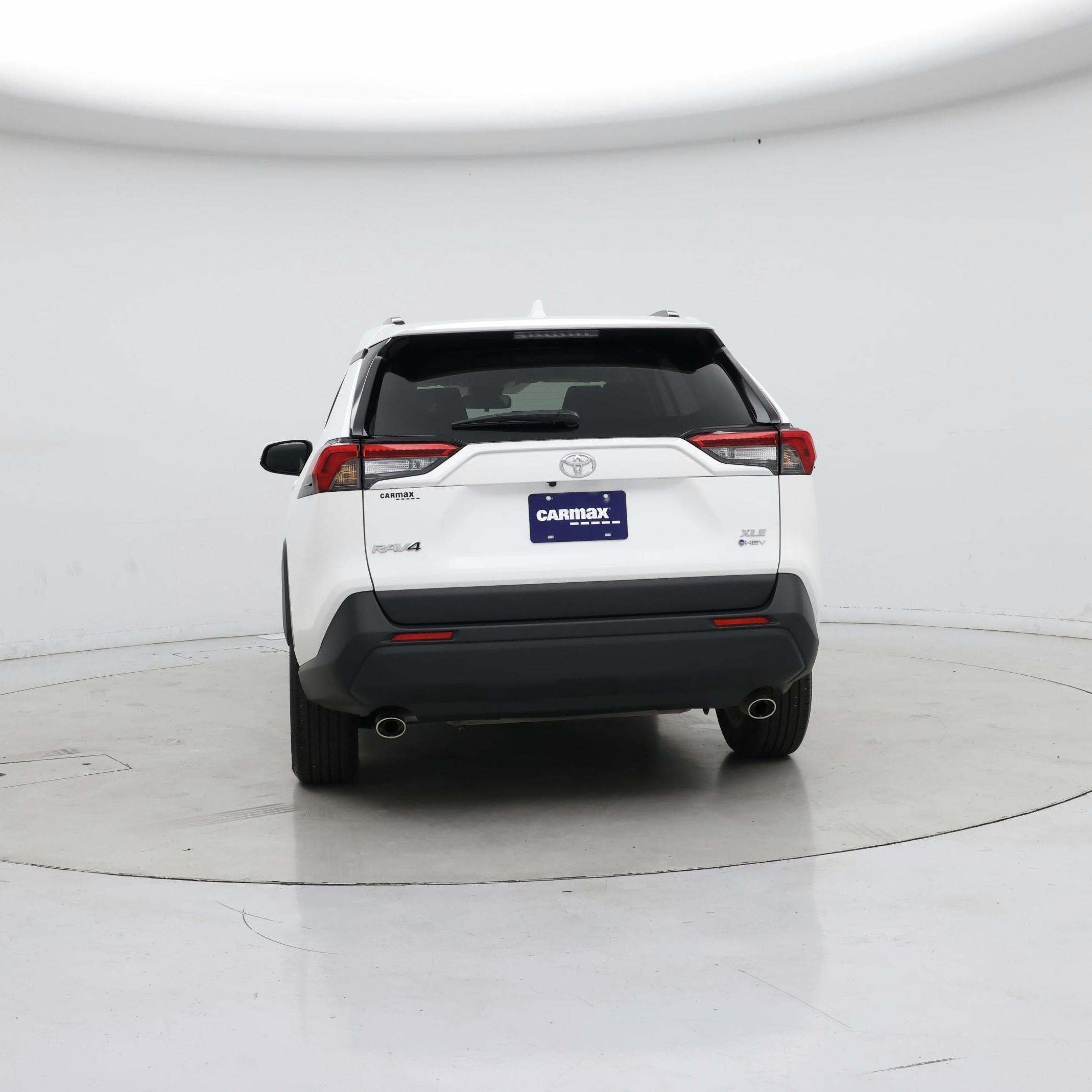 Thumbnail: 2025 Toyota RAV4 - 6