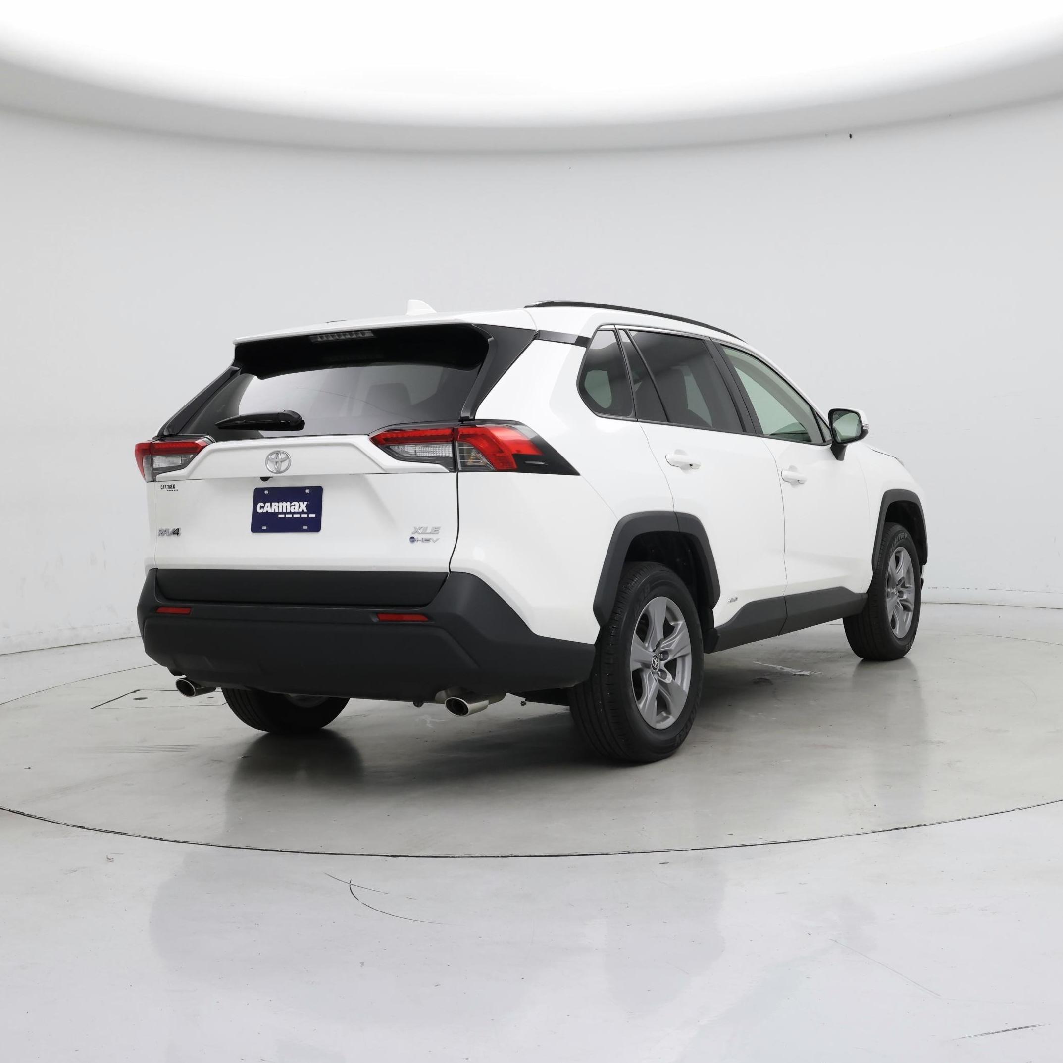 Thumbnail: 2025 Toyota RAV4 - 8