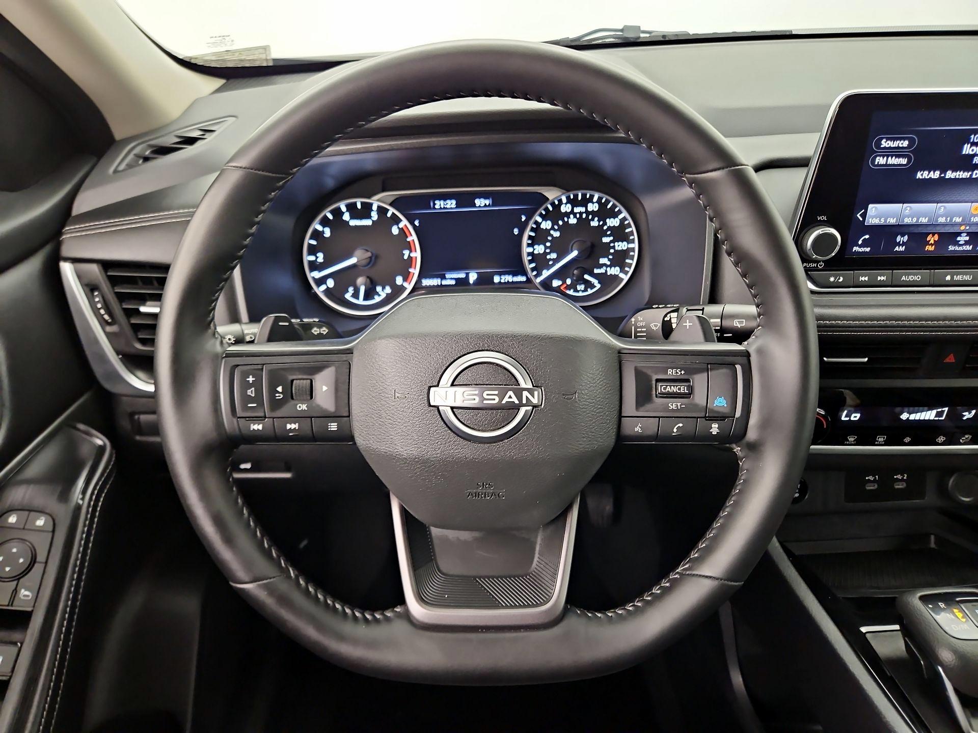 Thumbnail: 2025 Nissan Rogue - 10