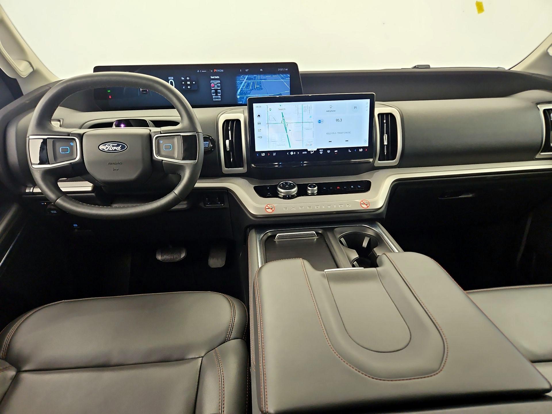 Thumbnail: 2025 Ford Expedition - 9