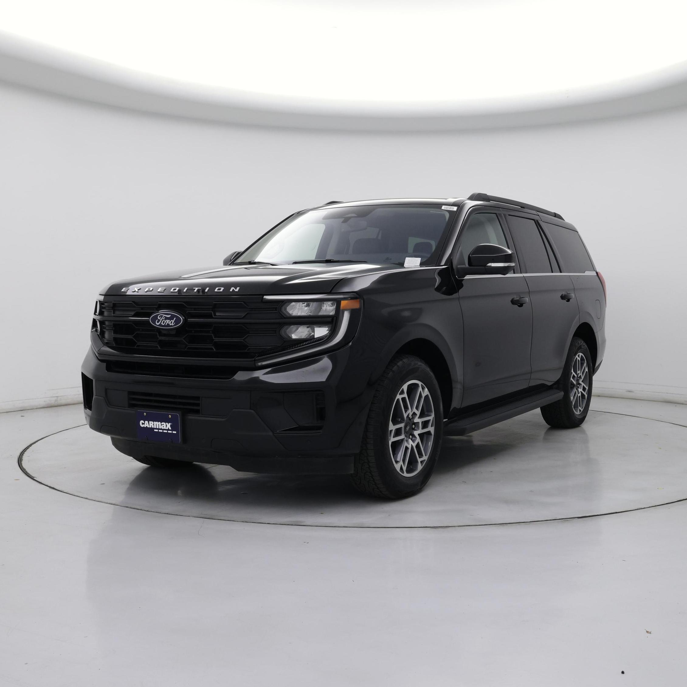 Thumbnail: 2025 Ford Expedition - 4