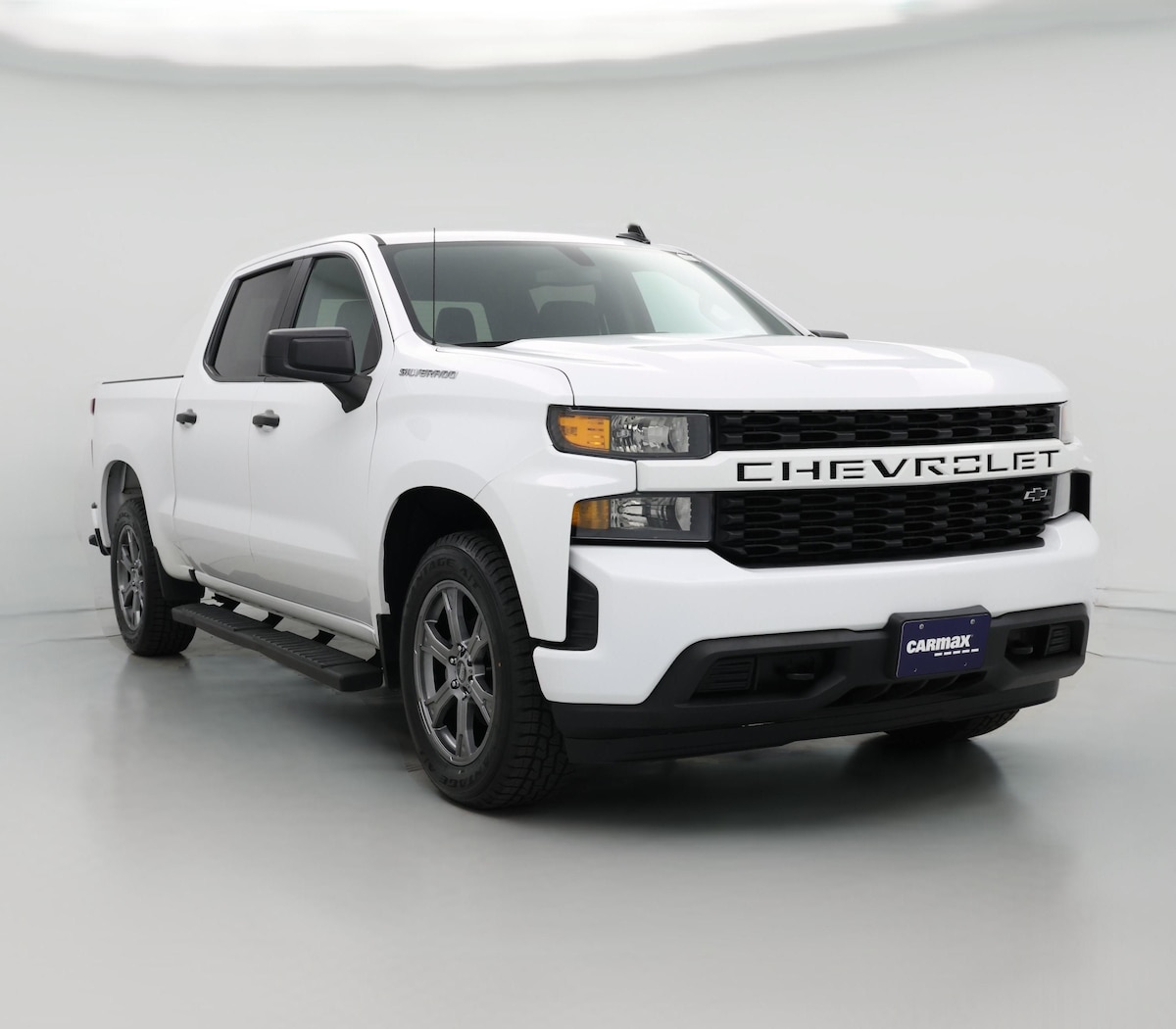 Featured vehicle