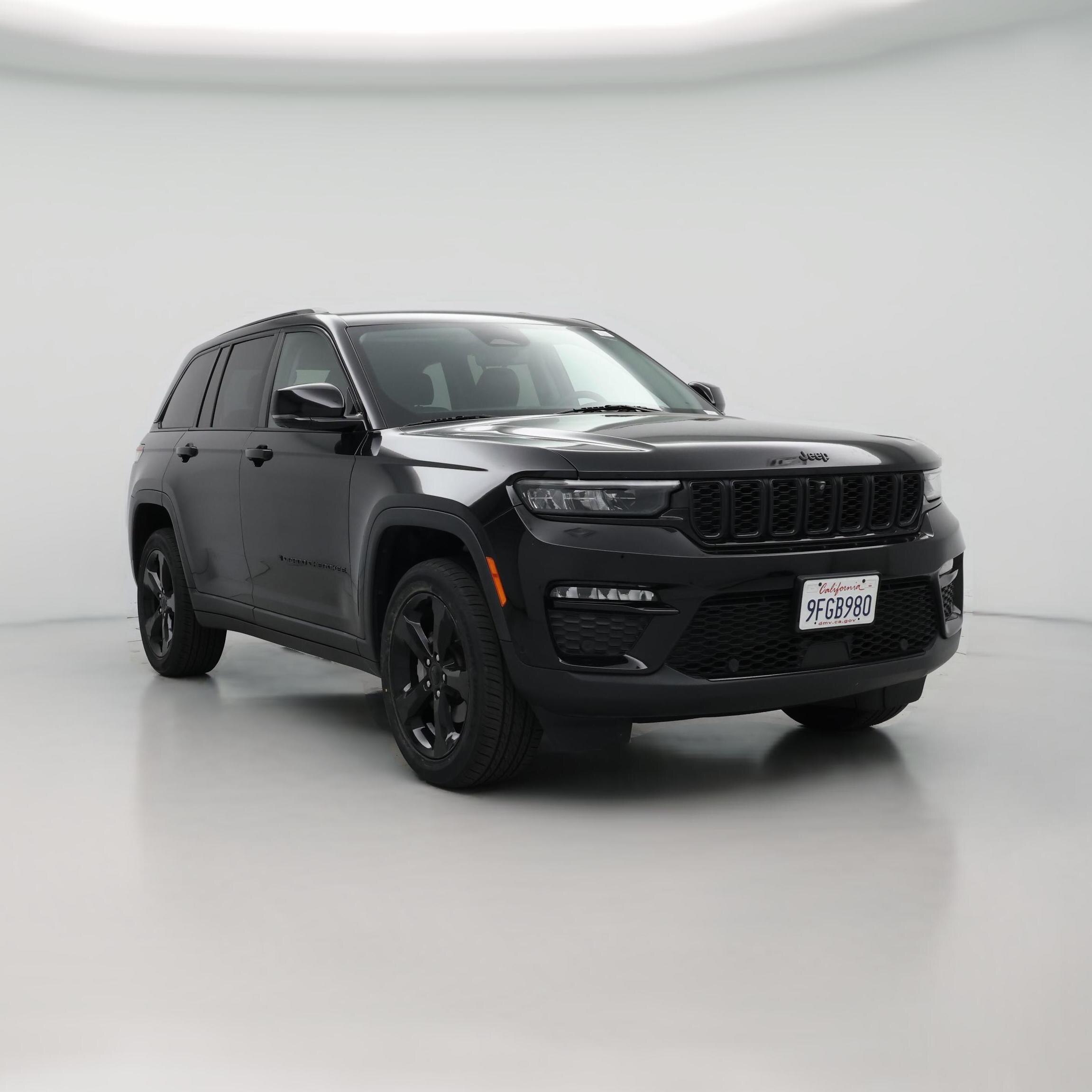 Thumbnail: 2023 Jeep Grand Cherokee - 1