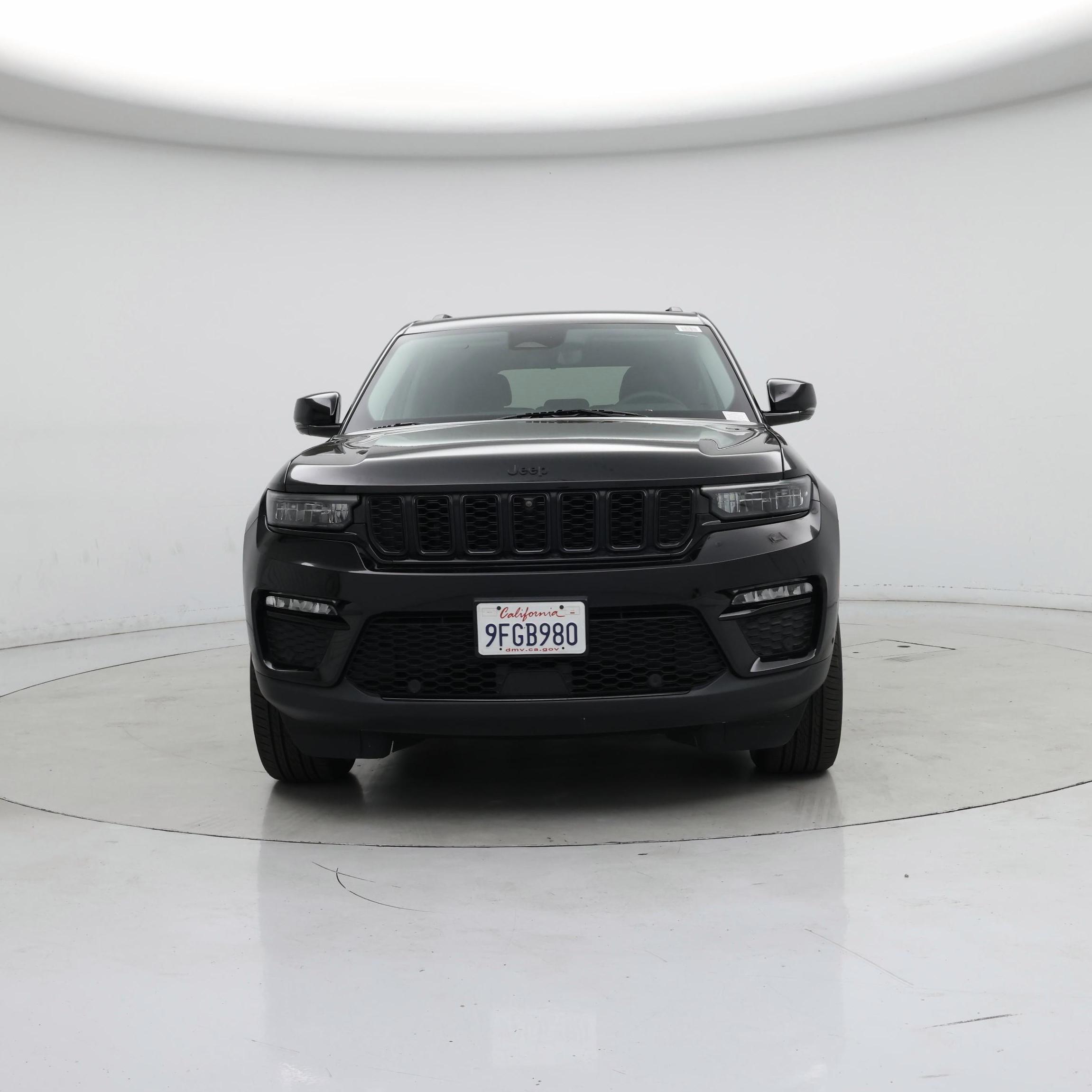 Thumbnail: 2023 Jeep Grand Cherokee - 5