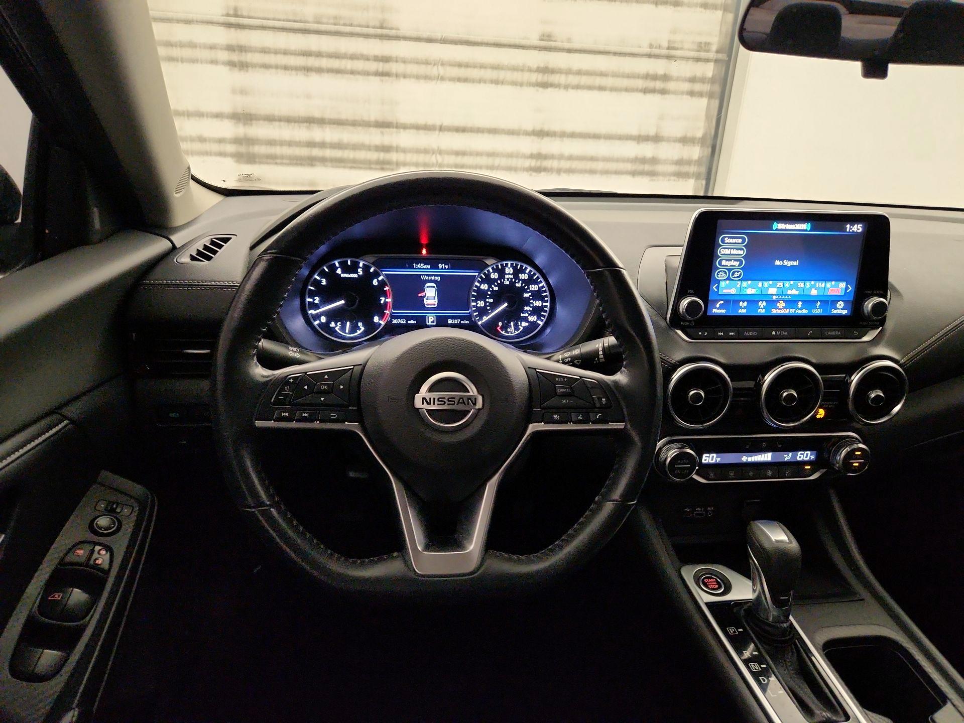 Thumbnail: 2022 Nissan Sentra - 10