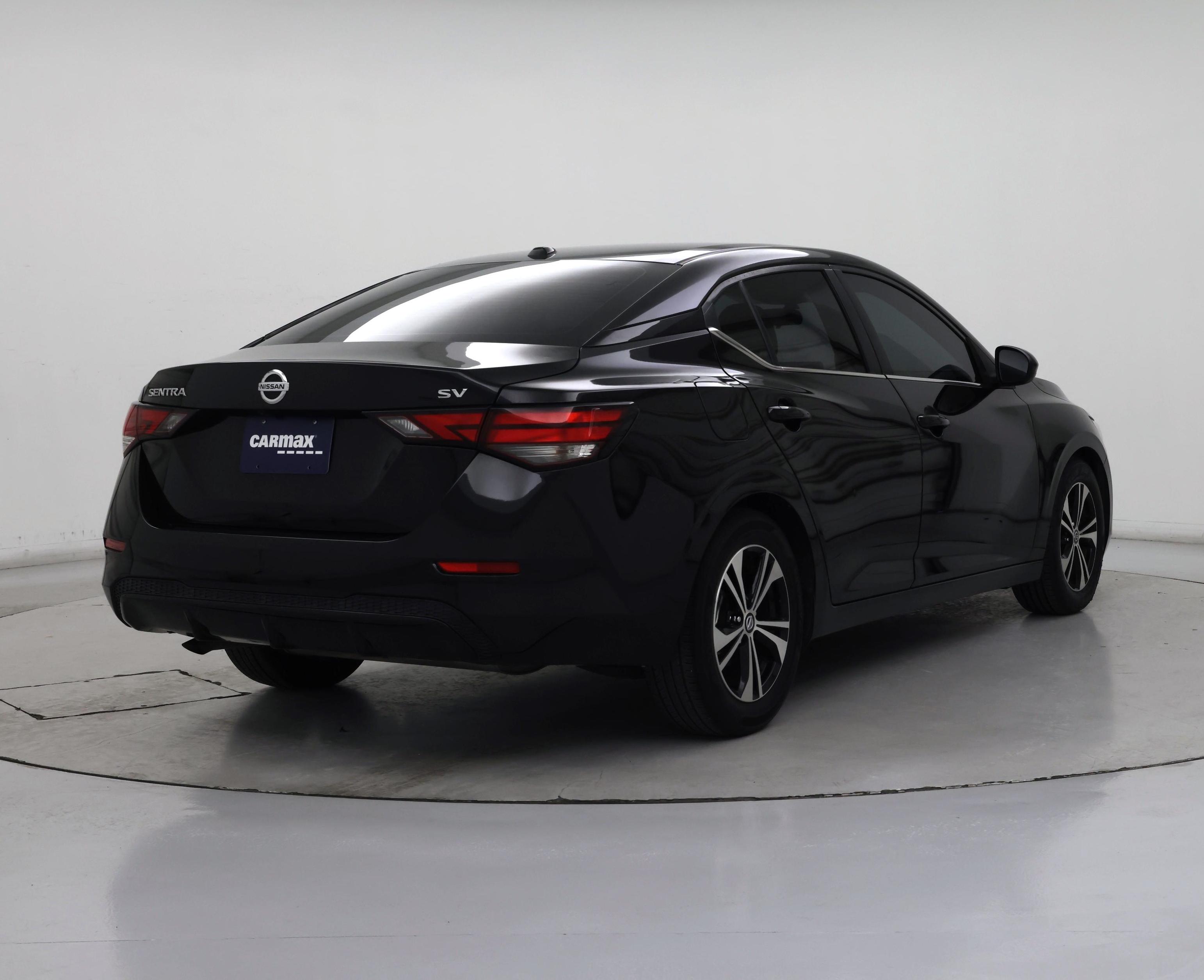 Thumbnail: 2022 Nissan Sentra - 8