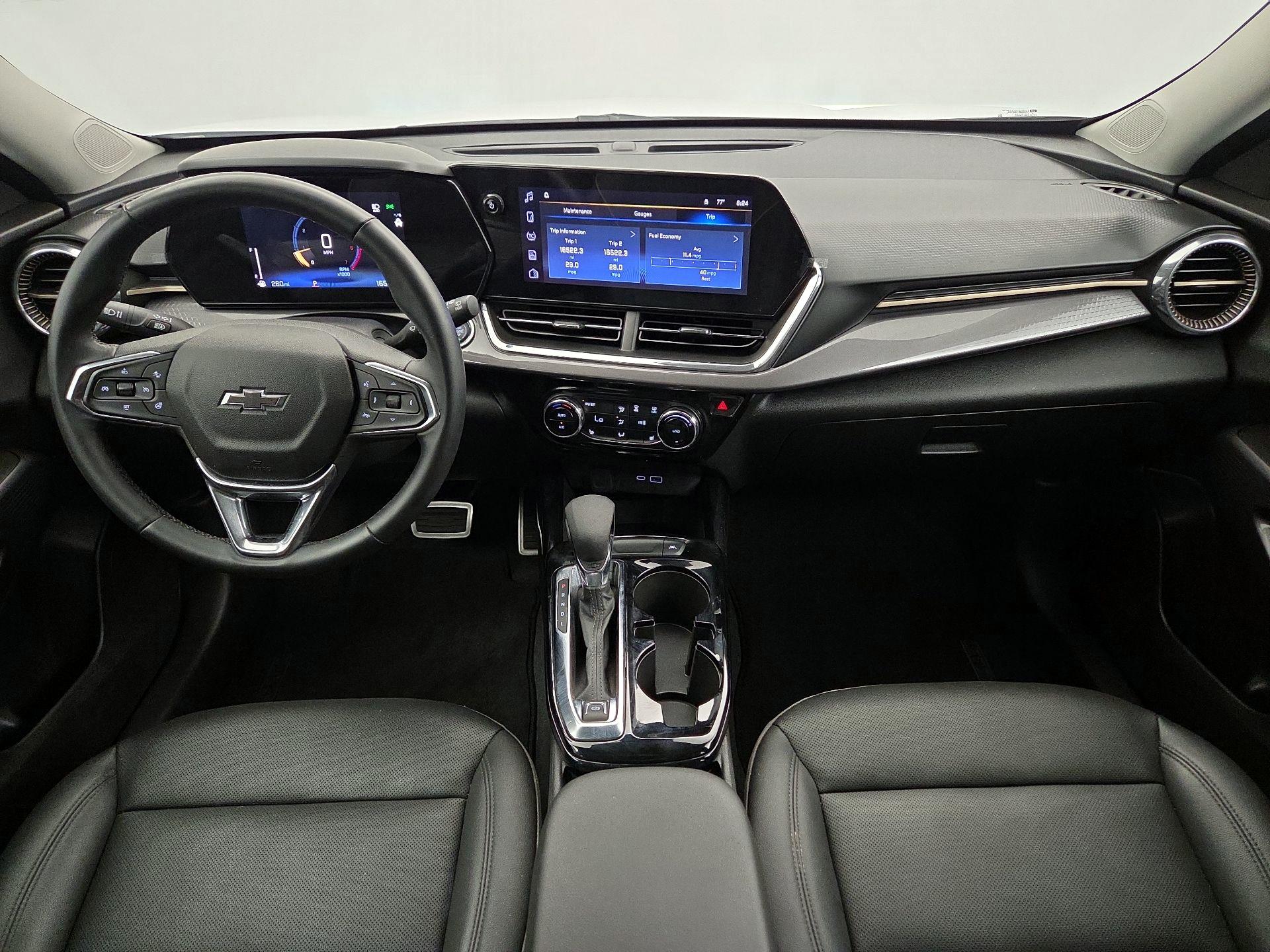 Thumbnail: 2025 Chevrolet Trax - 9