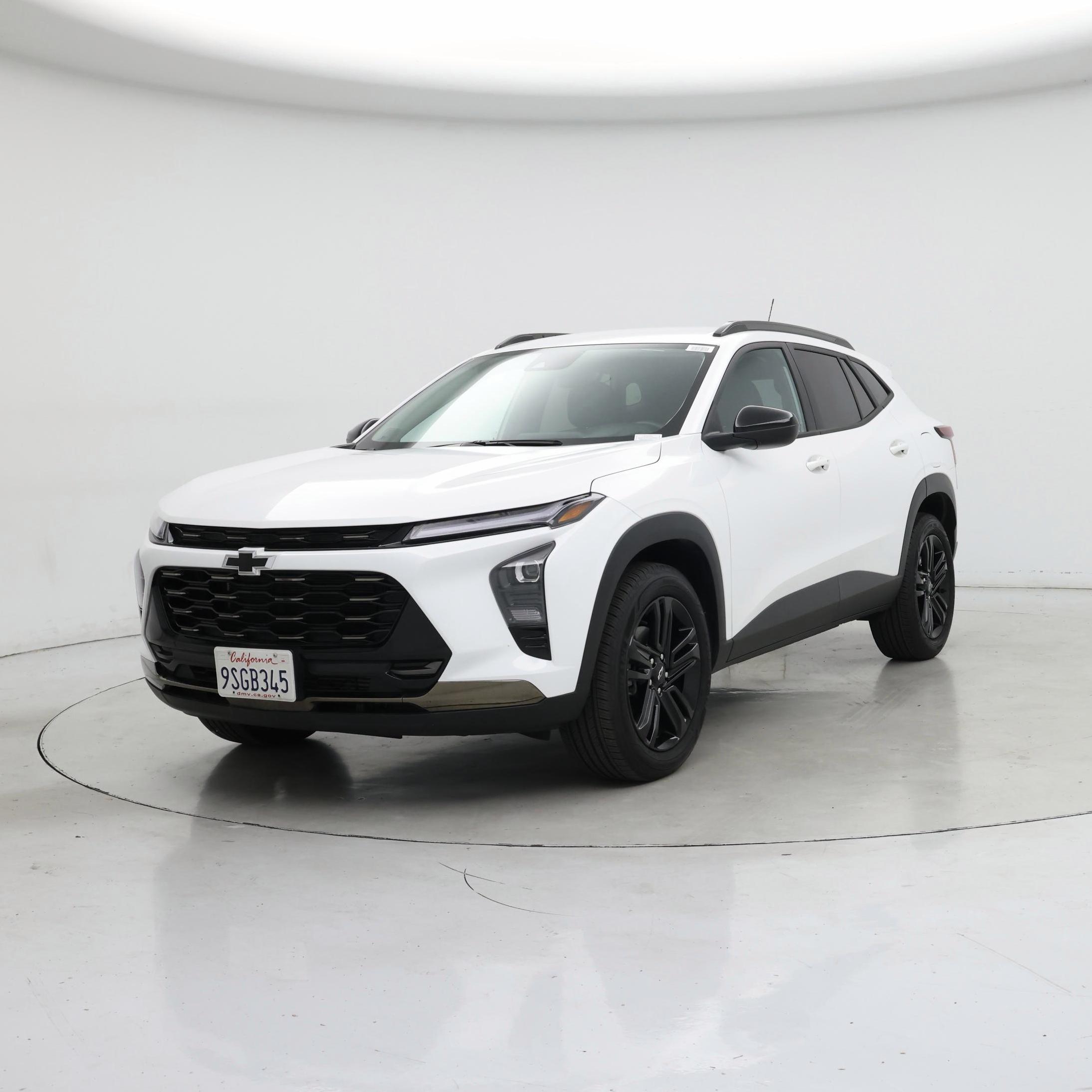 Thumbnail: 2025 Chevrolet Trax - 4