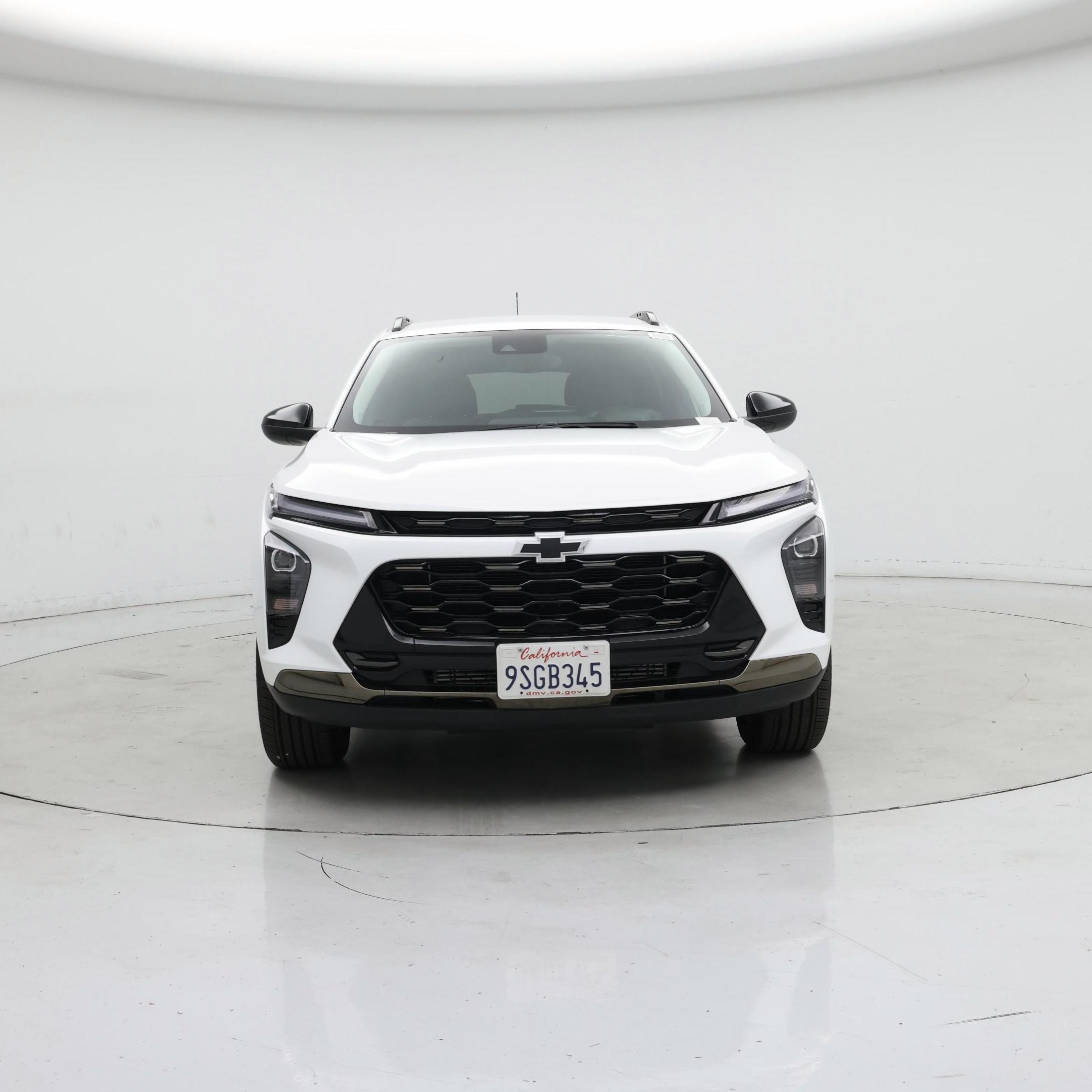 Thumbnail: 2025 Chevrolet Trax - 5