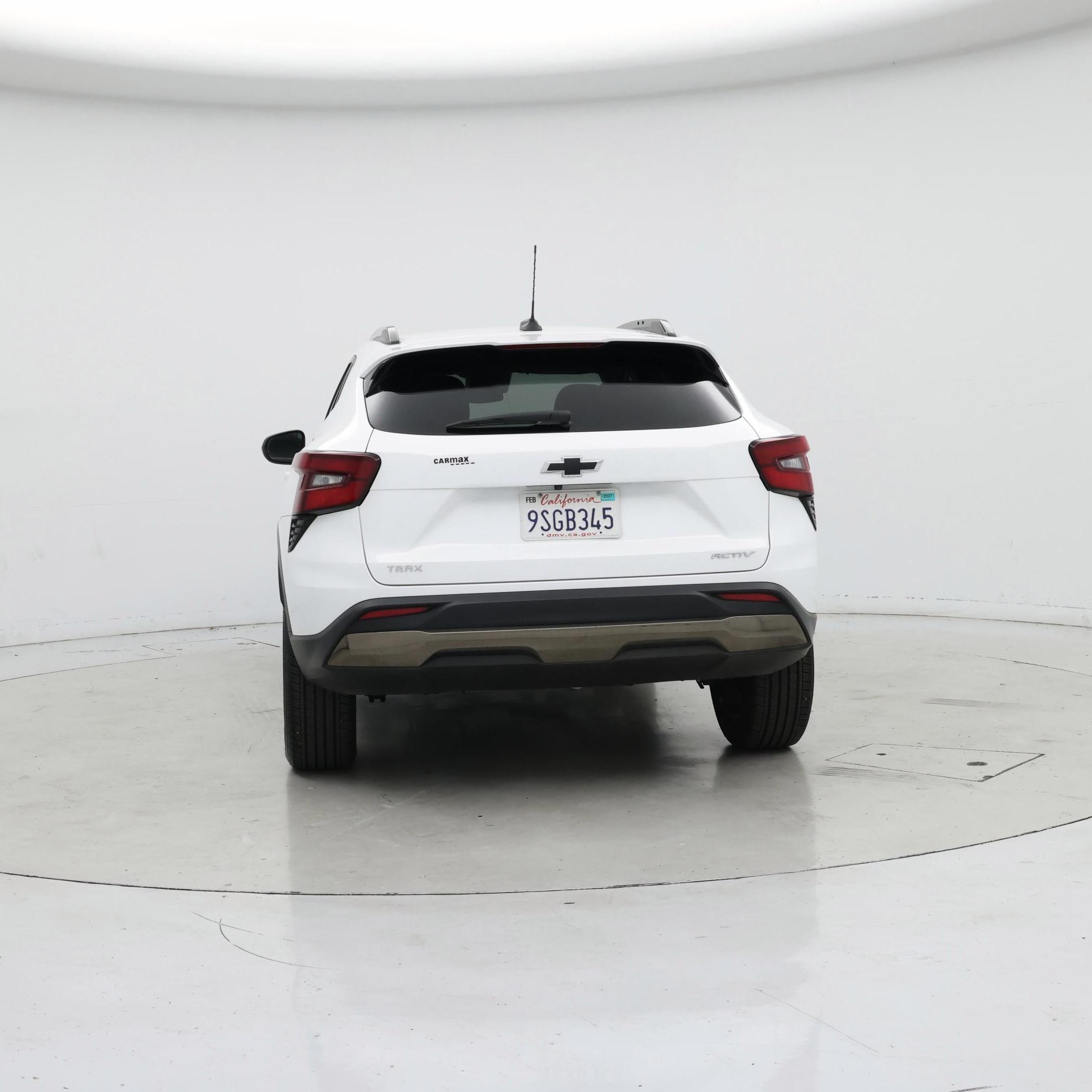 Thumbnail: 2025 Chevrolet Trax - 6