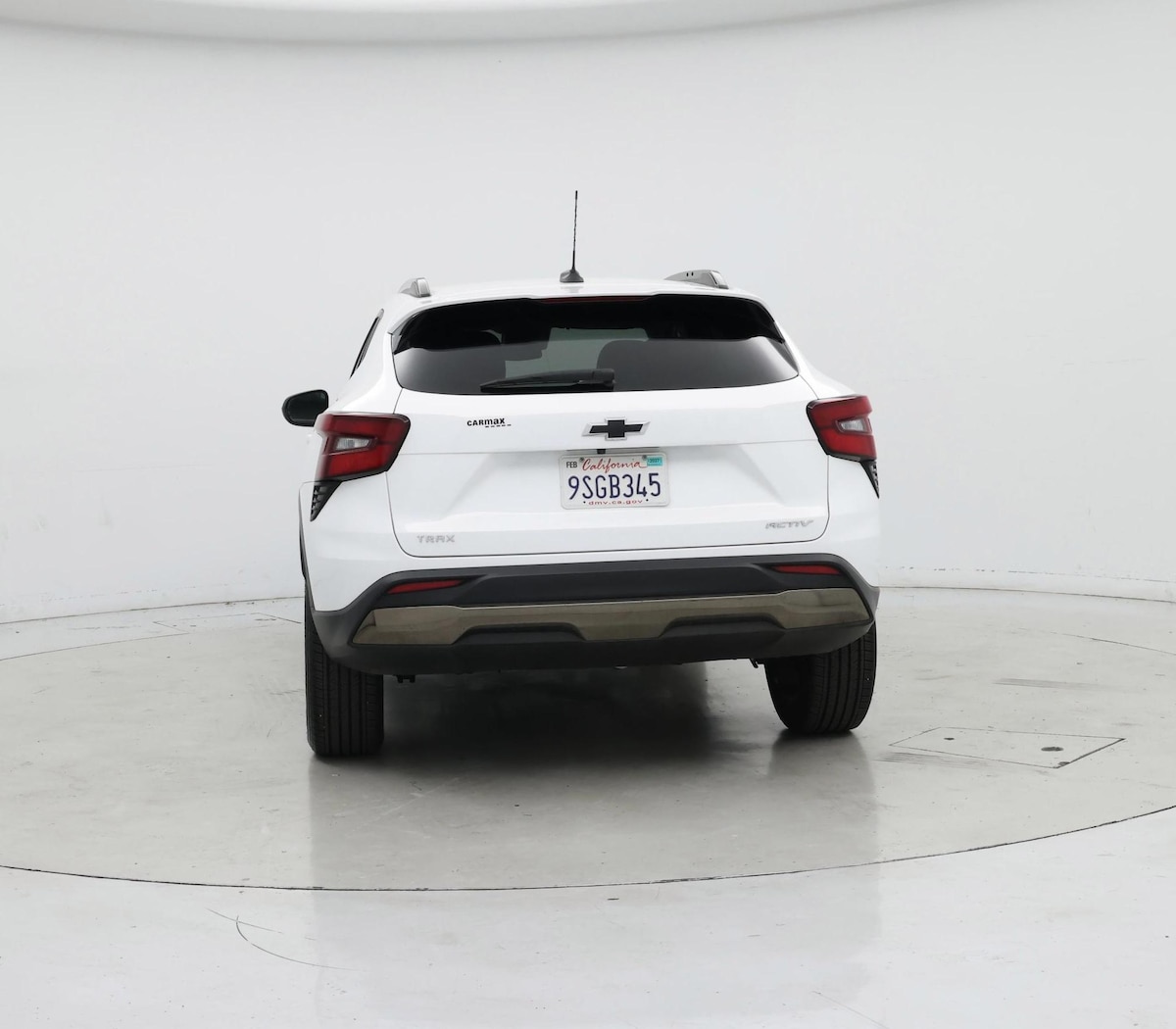 Rear